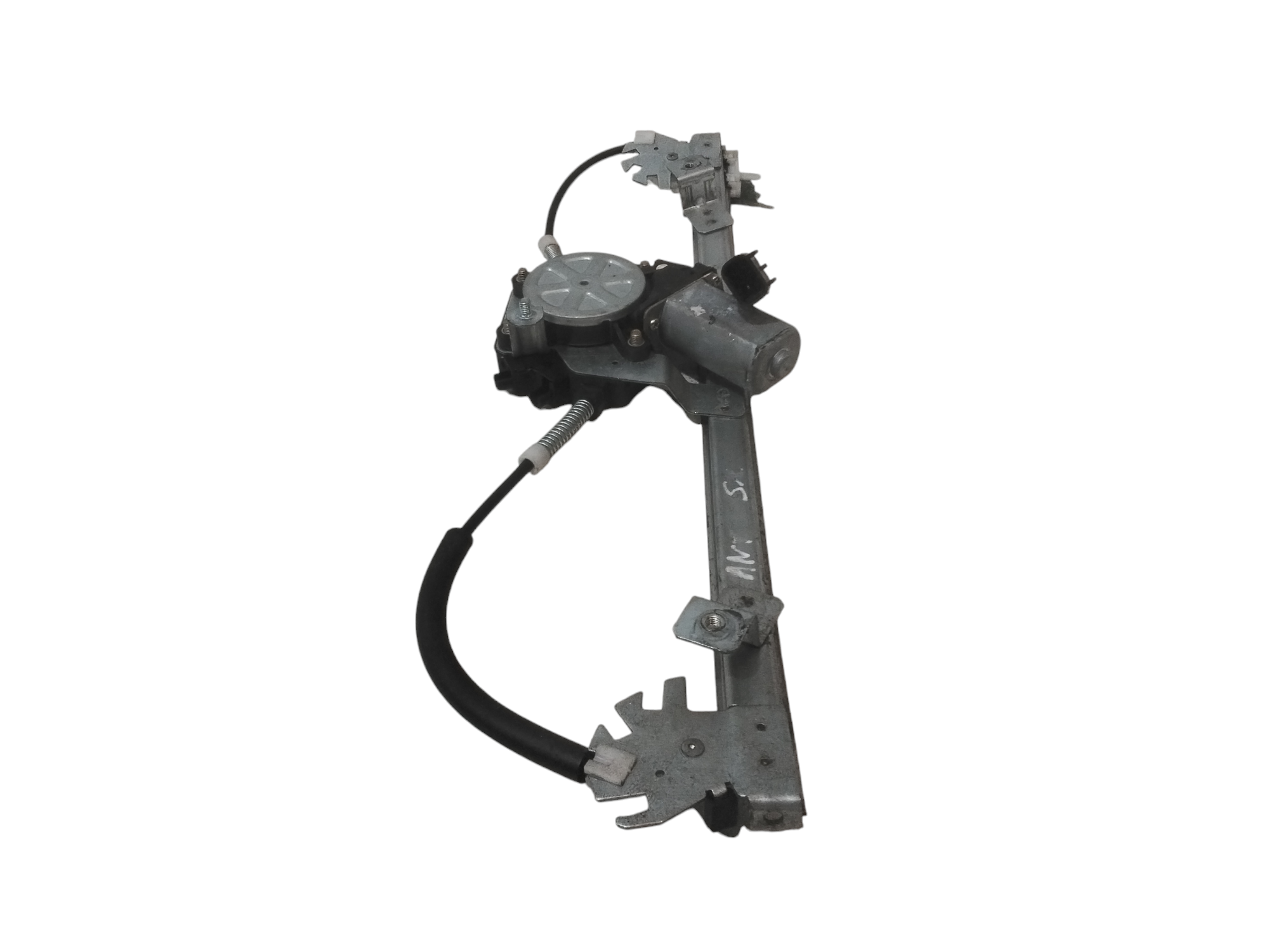 Cremagliera anteriore sinistra Guida per Fiat Grande Punto 1 Serie (2005 - 2008)