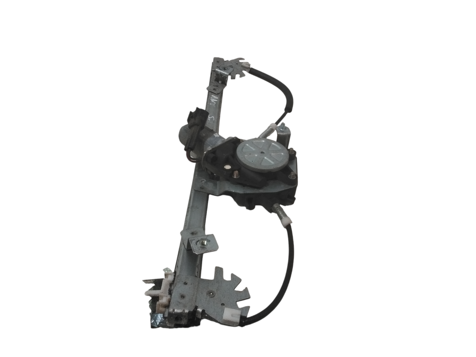 Cremagliera anteriore sinistra Guida per Fiat Grande Punto 1 Serie (2005 - 2008)