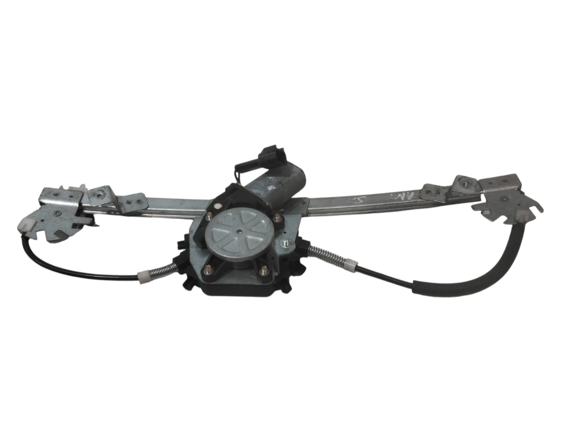 Cremagliera anteriore sinistra Guida per Fiat Grande Punto 1 Serie (2005 - 2008)