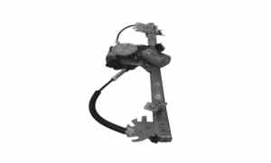 Cremagliera anteriore sinistra Guida per Fiat Grande Punto 1 Serie (2005 - 2008)