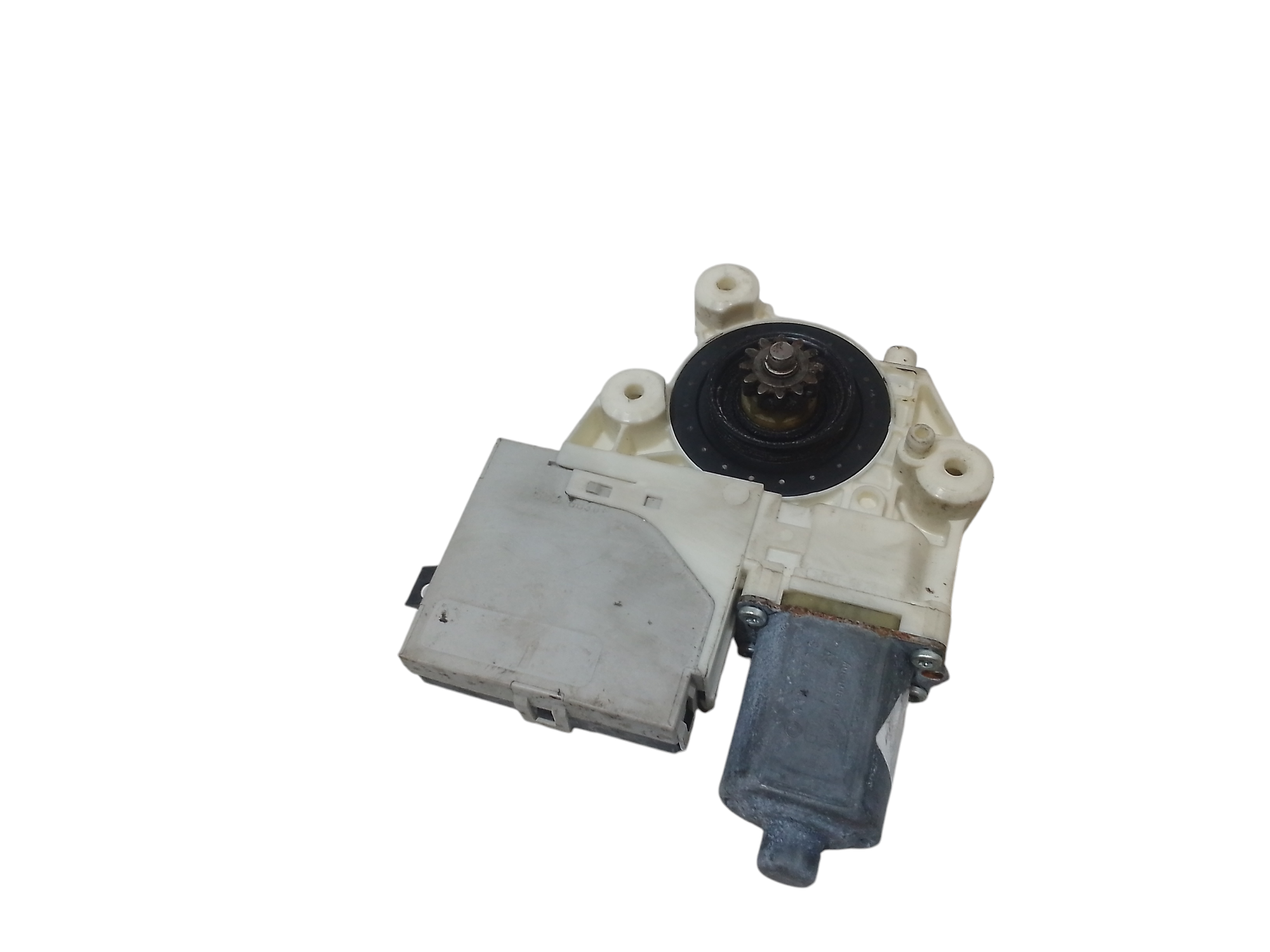 Motorino Alzavetro anteriore Sinistro per Ford Focus Berlina 4 Serie (2008 - 2011)