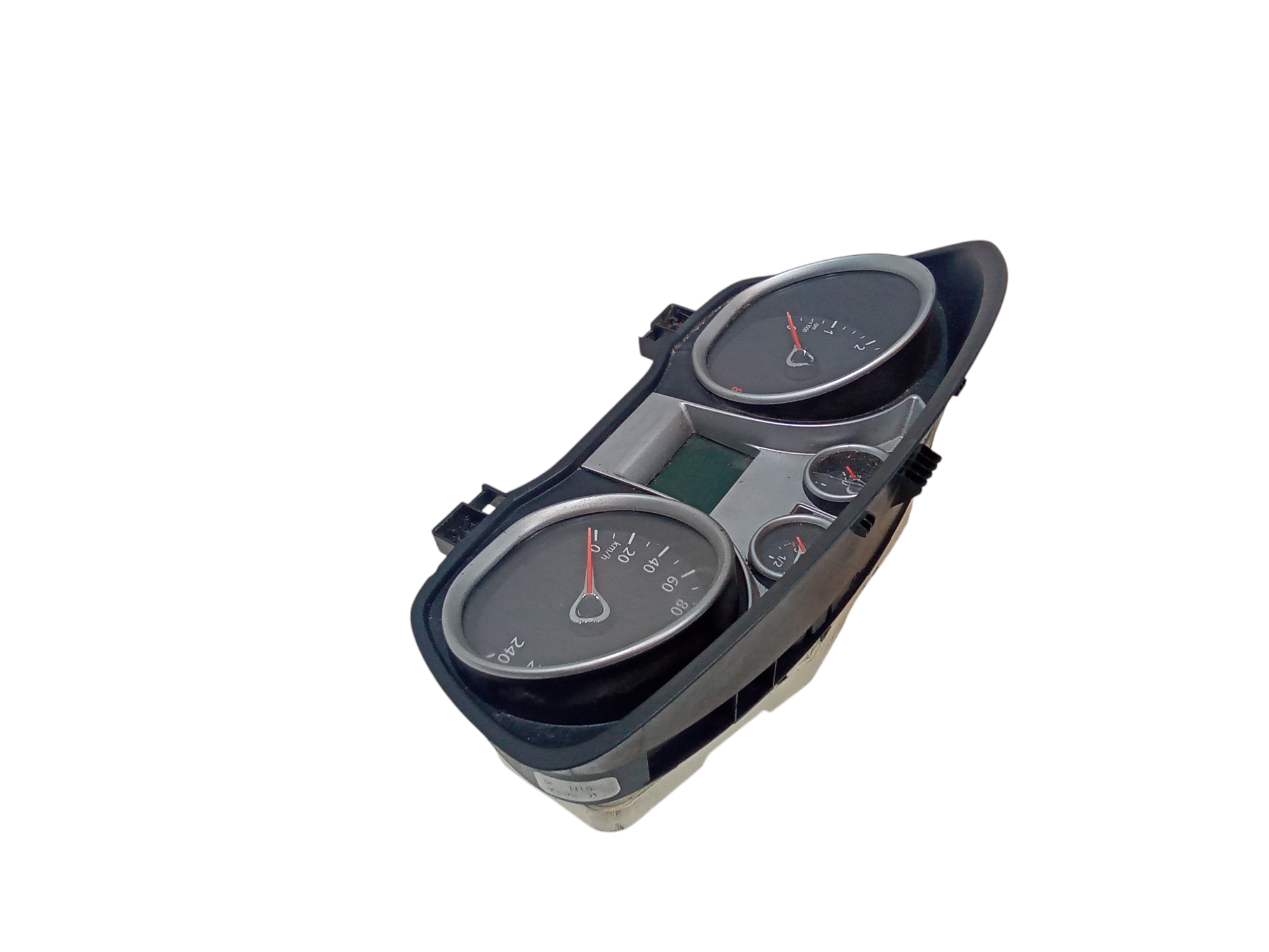 Quadro Strumenti per Ford Focus Berlina 4 Serie (2008 - 2011)