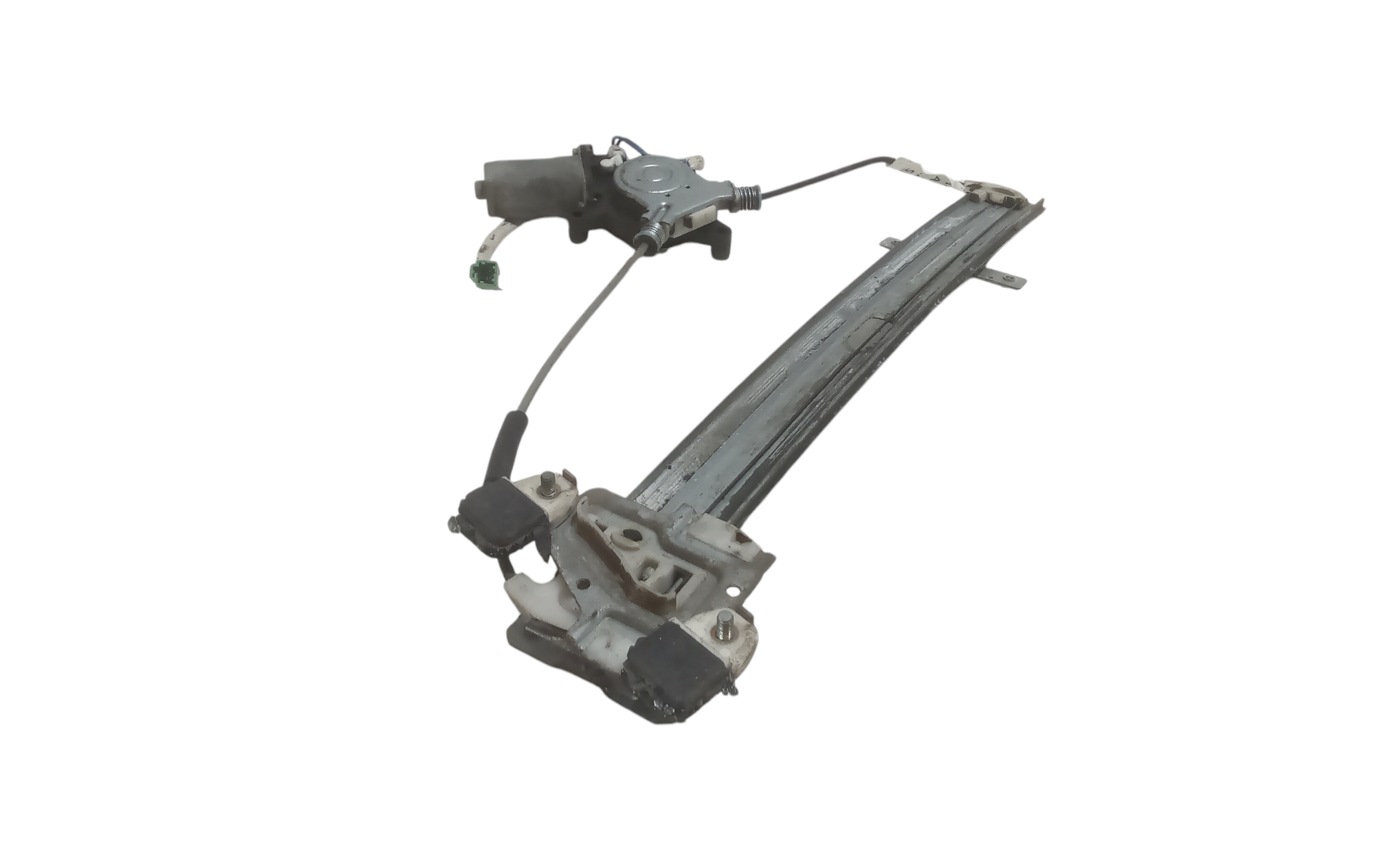 Cremagliera anteriore destra passeggero per Honda Jazz Serie (02>08) (2002 - 2008)