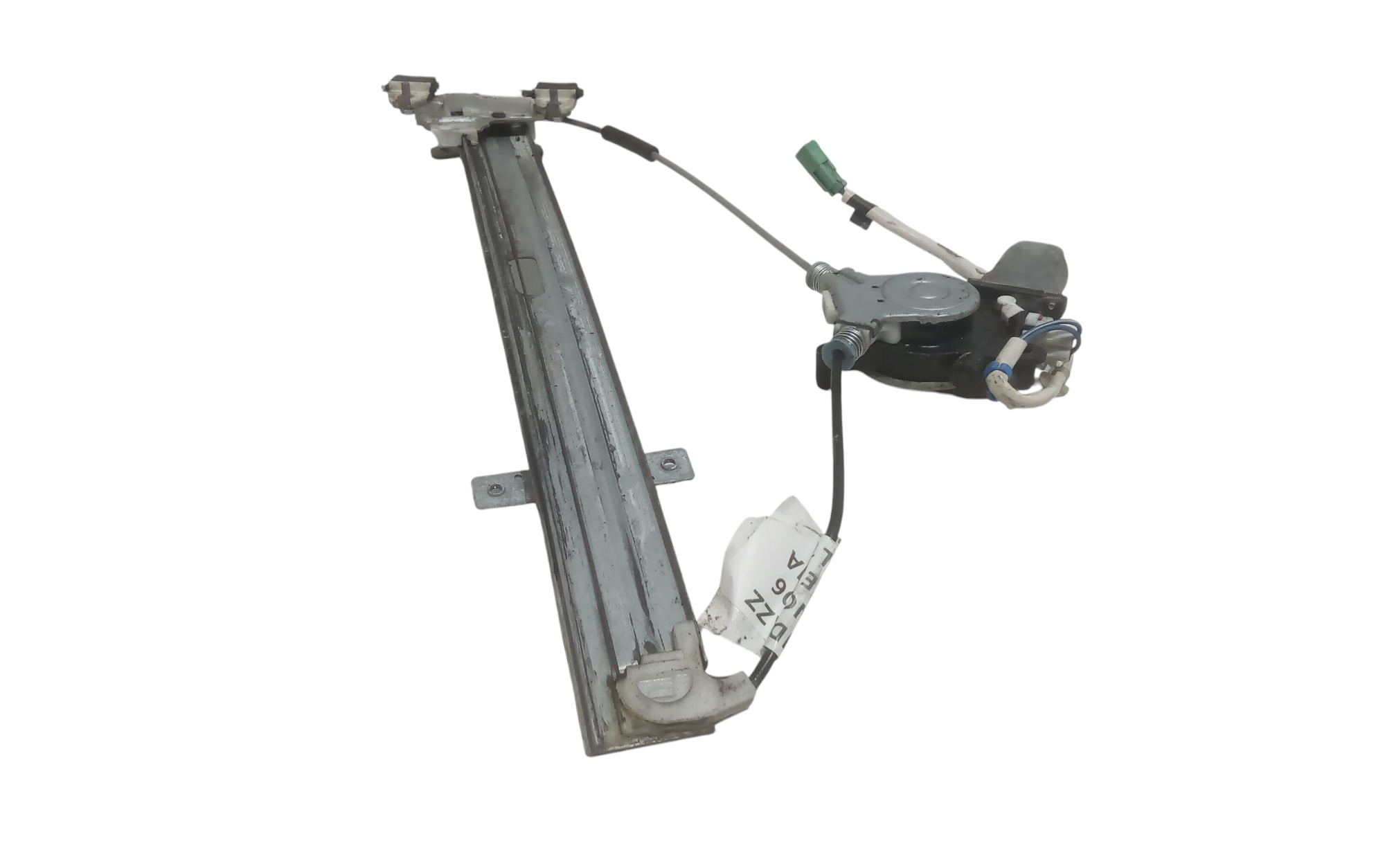 Cremagliera anteriore destra passeggero per Honda Jazz Serie (02>08) (2002 - 2008)