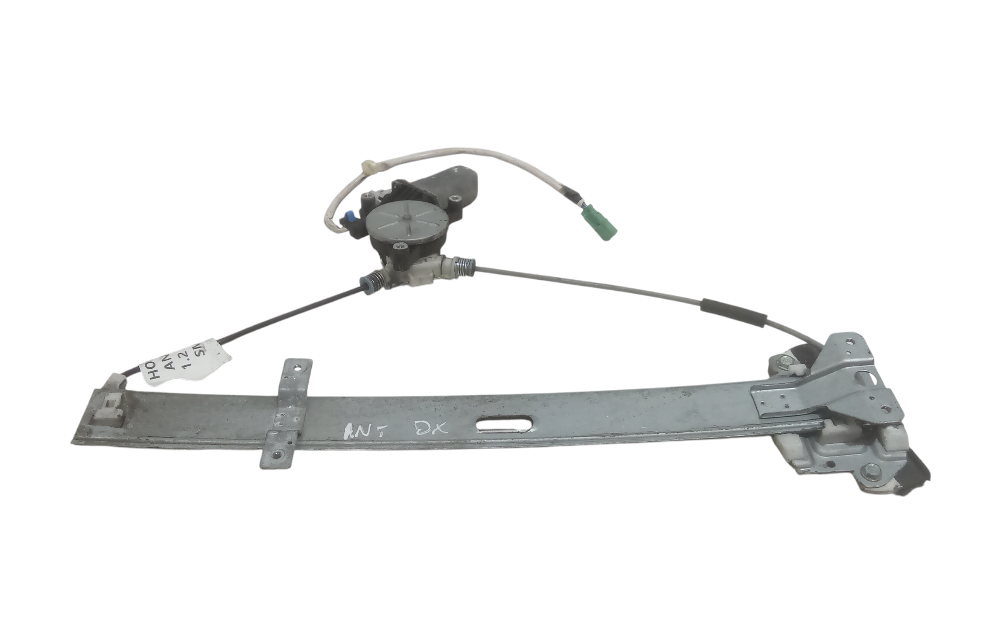 Cremagliera anteriore destra passeggero per Honda Jazz Serie (02>08) (2002 - 2008)