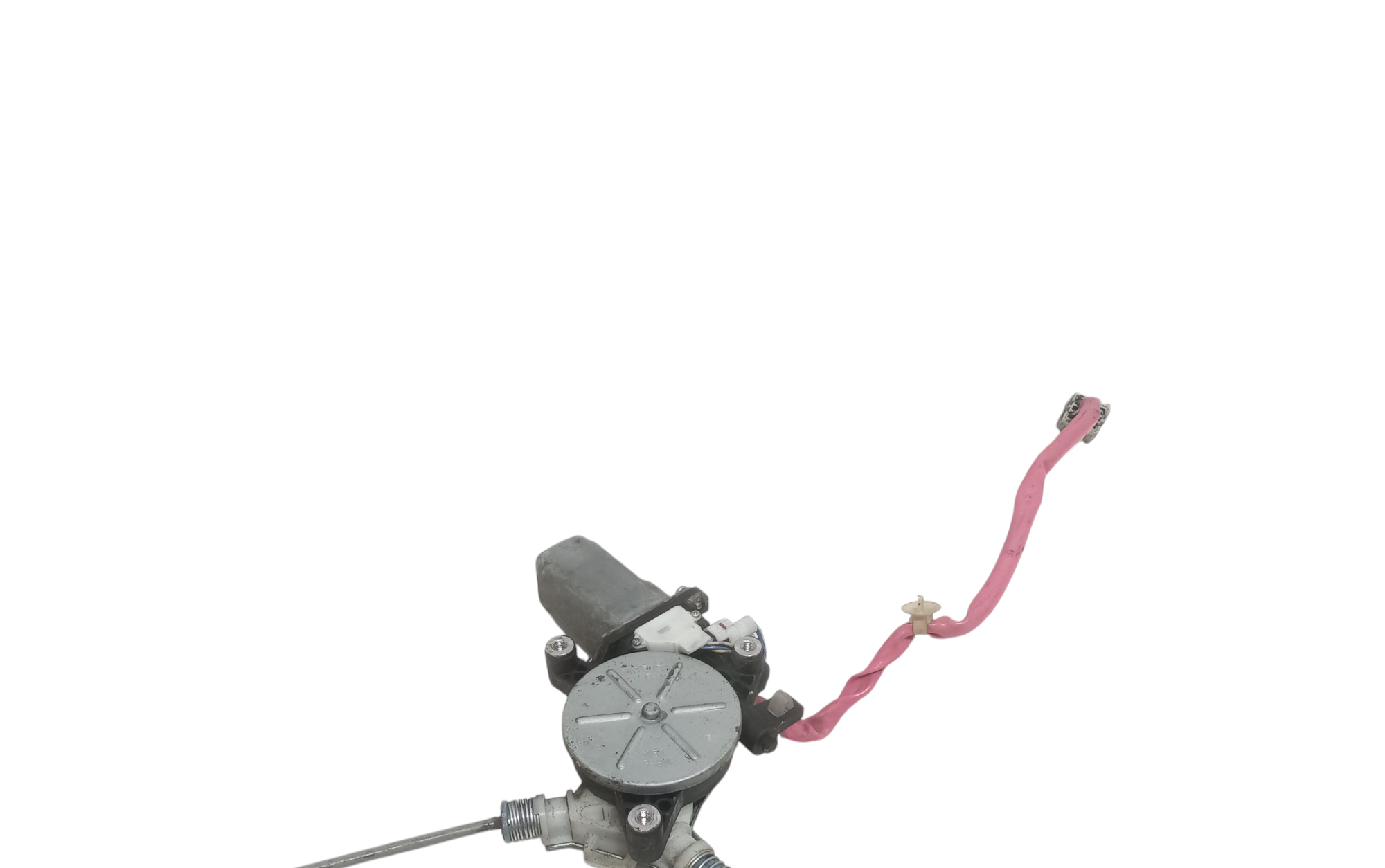 Cremagliera anteriore sinistra Guida per Honda Jazz Serie (02>08) (2002 - 2008)