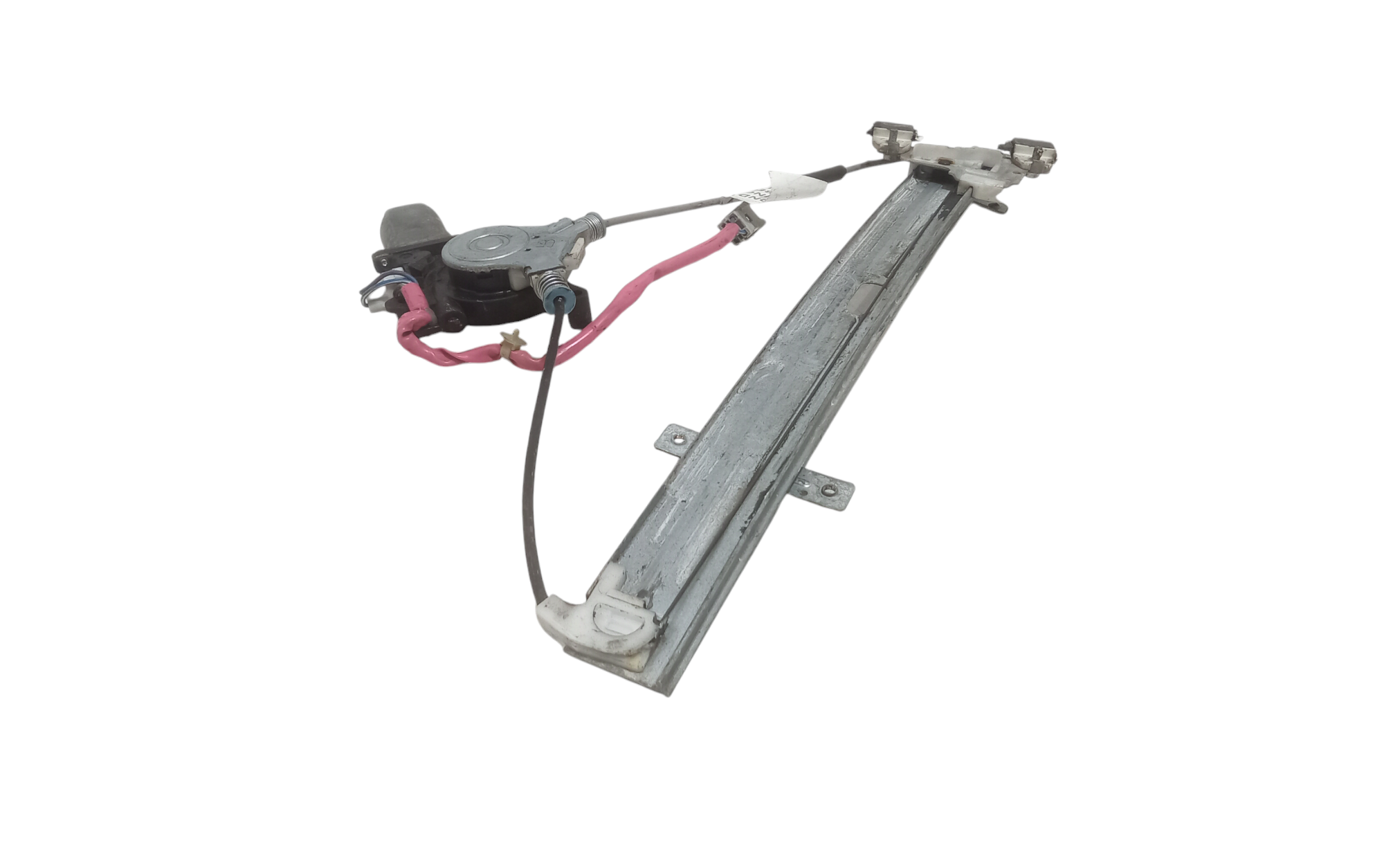 Cremagliera anteriore sinistra Guida per Honda Jazz Serie (02>08) (2002 - 2008)