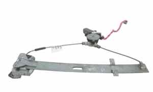 Cremagliera anteriore sinistra Guida per Honda Jazz Serie (02>08) (2002 - 2008)