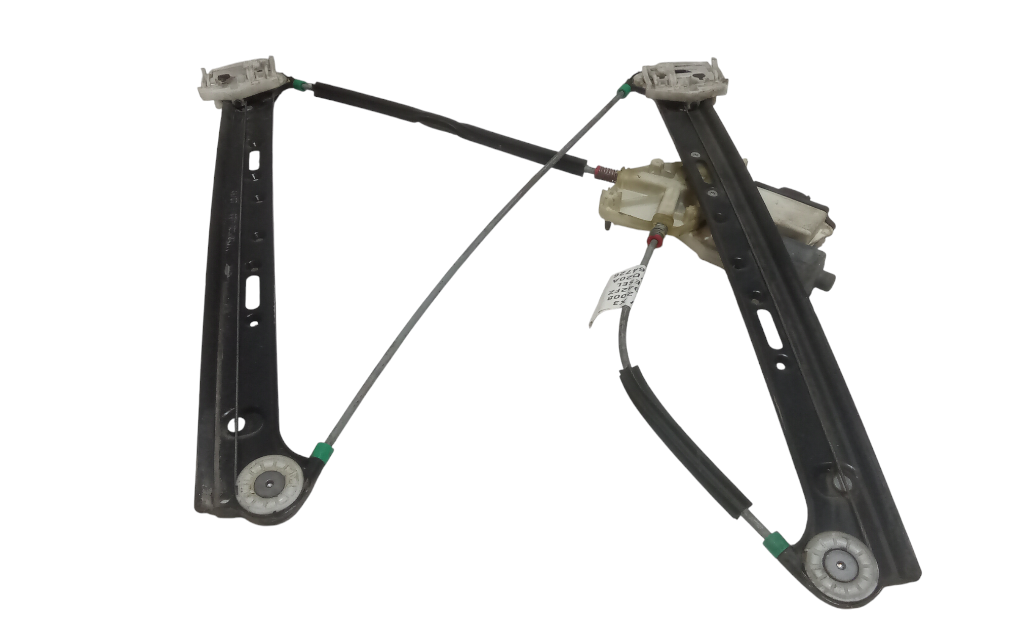 Cremagliera anteriore destra passeggero per Bmw X3 1 Serie (2004 - 2010)