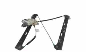 Cremagliera anteriore destra passeggero per Bmw X3 1 Serie (2004 - 2010)