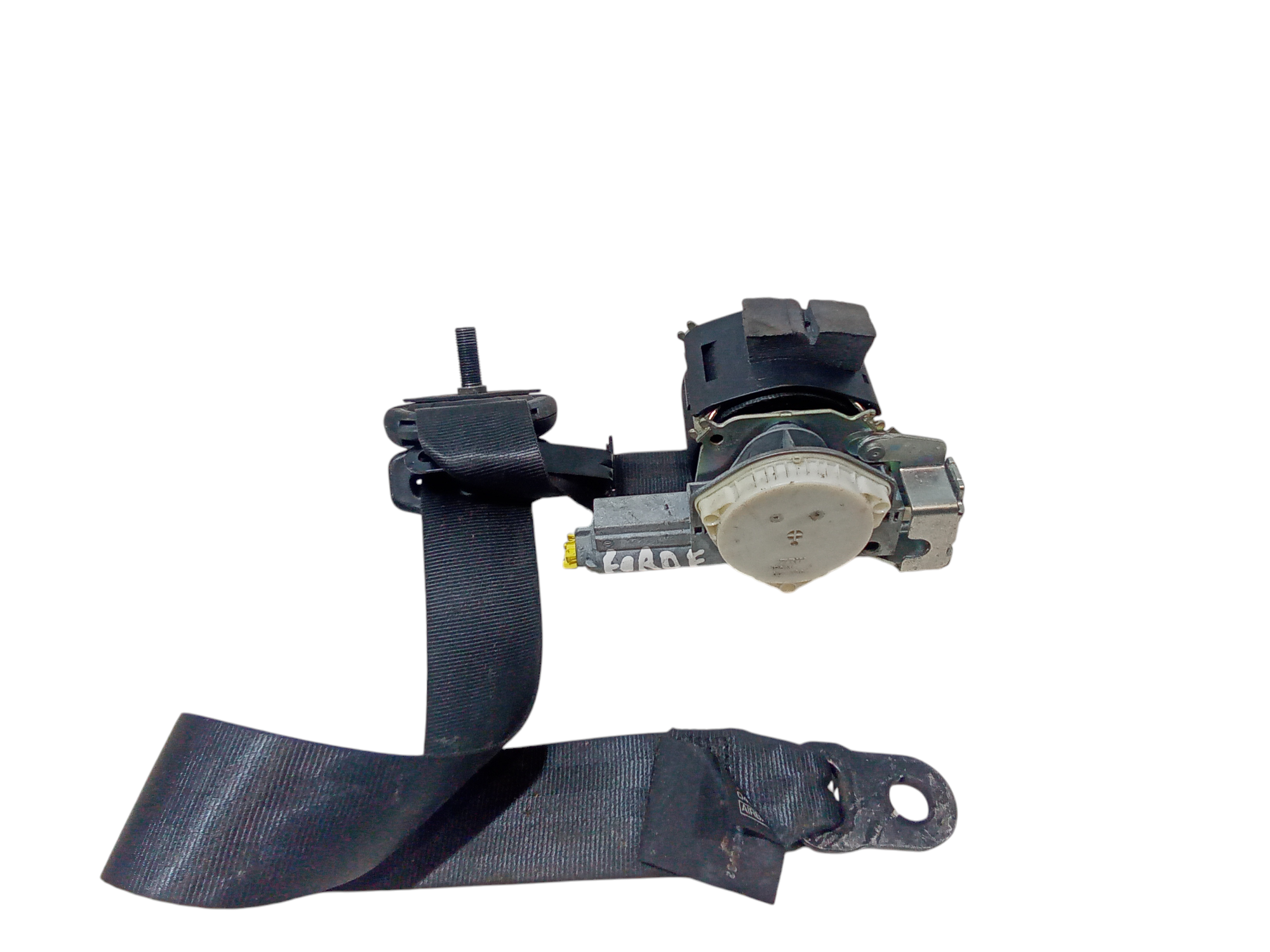 Cintura di Sicurezza anteriore Sinistra con pretensionatore per Ford Fiesta 6 Serie (2008 - 2017)