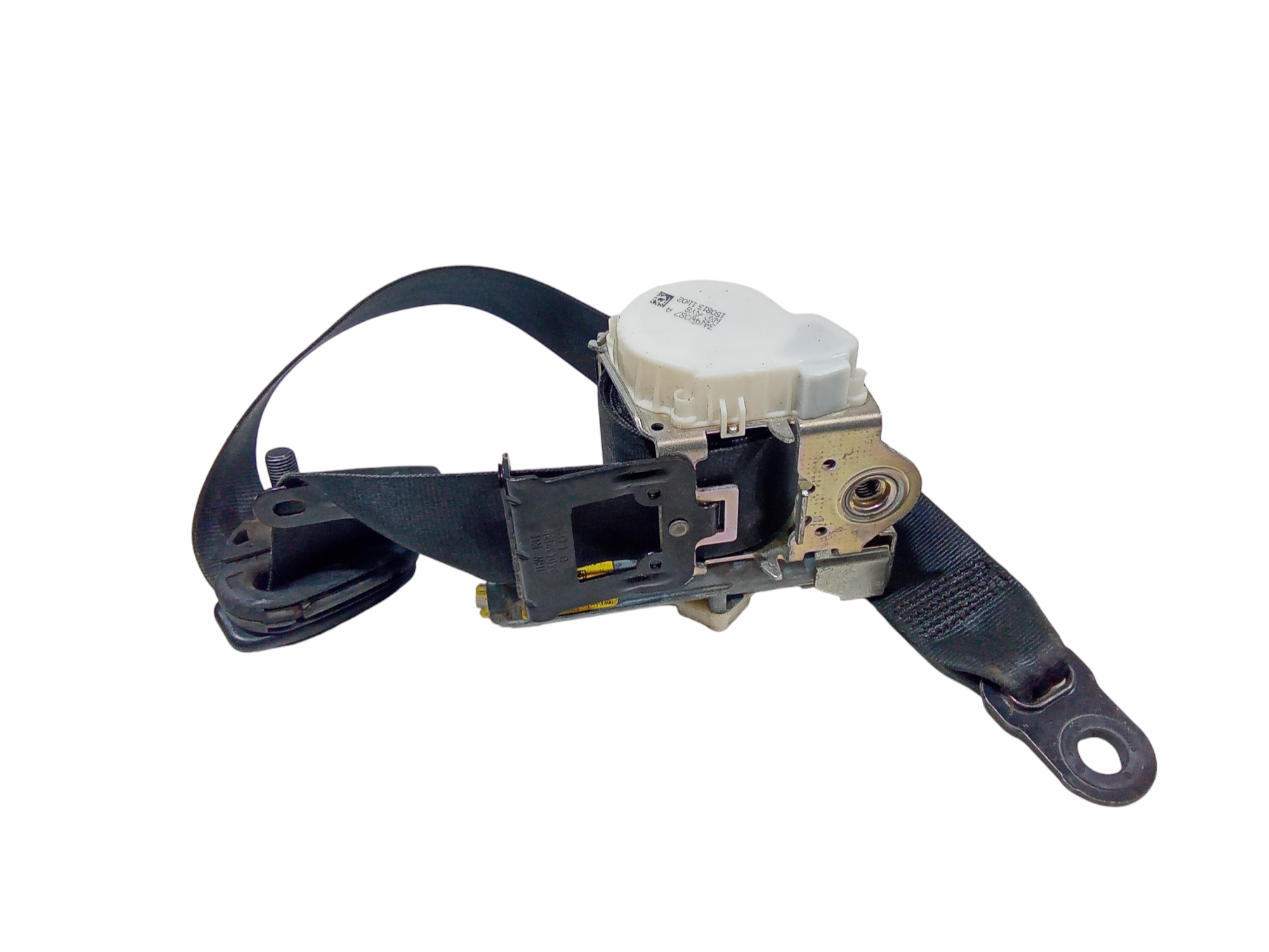 Cintura di Sicurezza anteriore Sinistra con pretensionatore per Ford Fiesta 6 Serie (2008 - 2017)