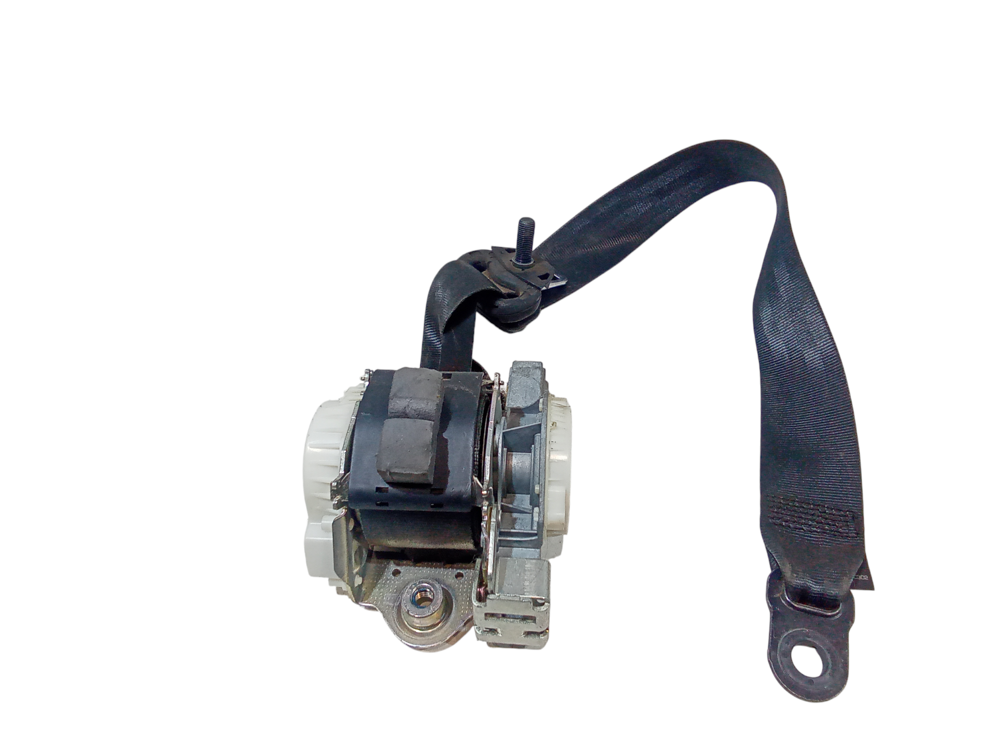 Cintura di Sicurezza anteriore Sinistra con pretensionatore per Ford Fiesta 6 Serie (2008 - 2017)