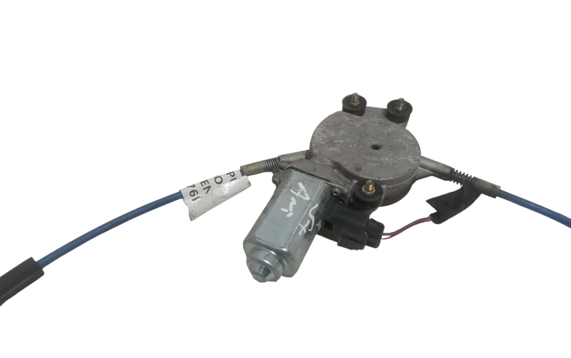 Cremagliera anteriore destra passeggero per Fiat Punto Berlina 5p (1993 - 1999)