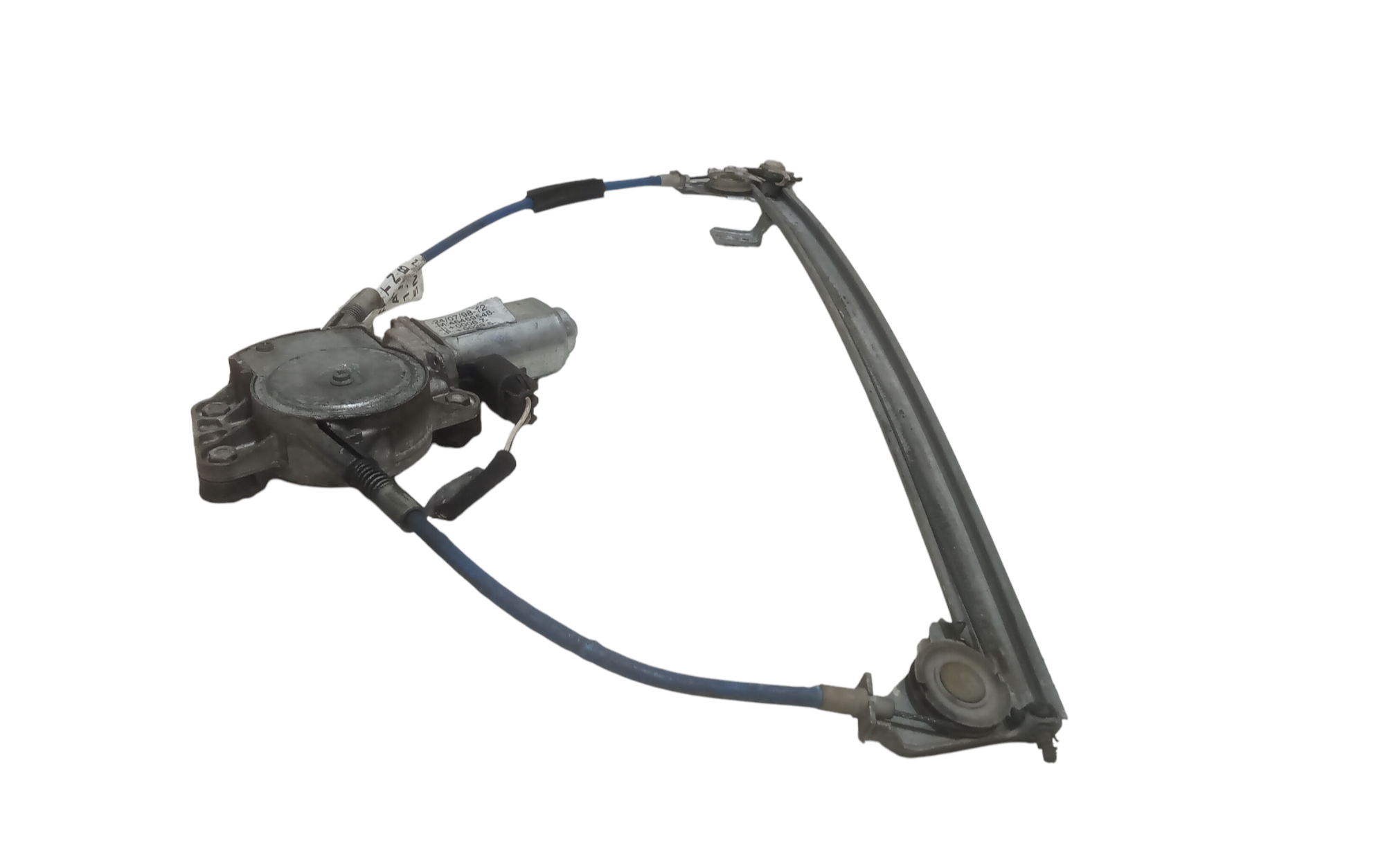 Cremagliera anteriore destra passeggero per Fiat Punto Berlina 5p (1993 - 1999)