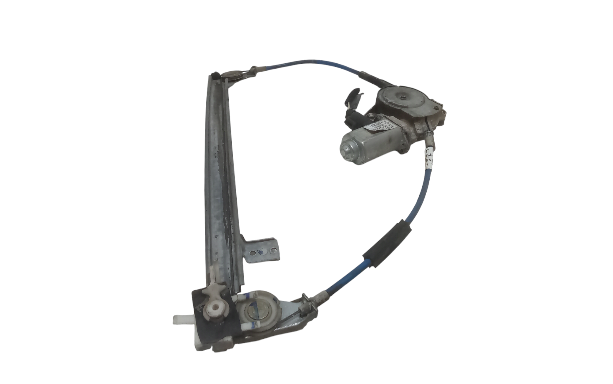 Cremagliera anteriore destra passeggero per Fiat Punto Berlina 5p (1993 - 1999)