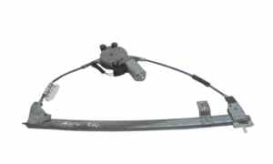 Cremagliera anteriore sinistra Guida per Fiat Punto Berlina 5p (1993 - 1999)