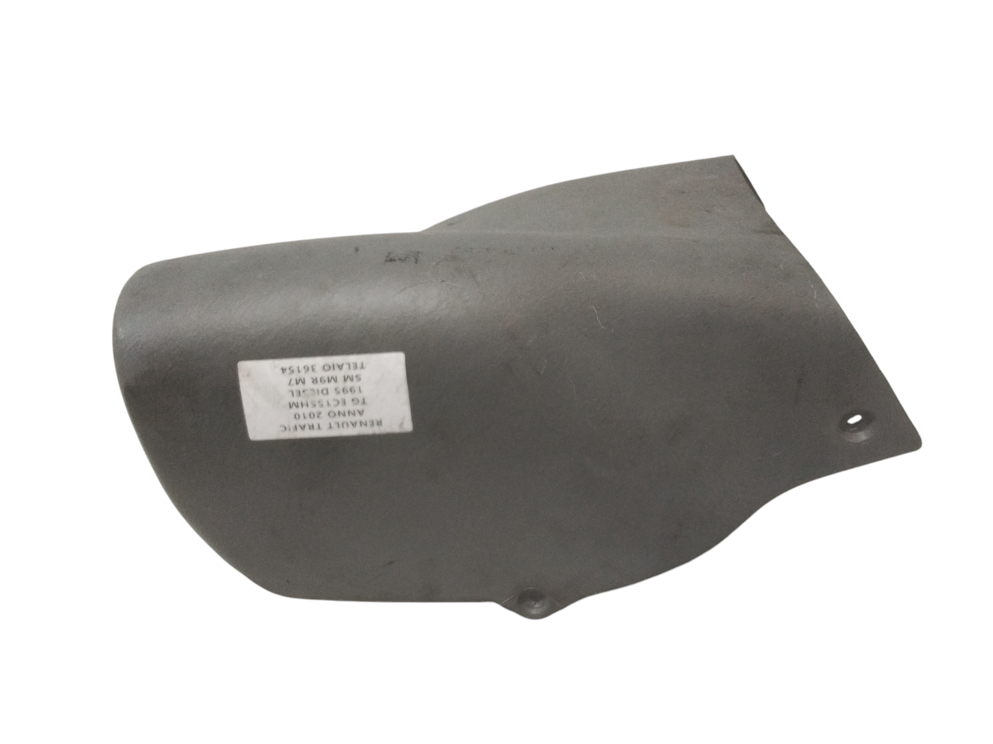 Plastiche interne per Renault Trafic Furgone 2 Serie (2007 - In produzione)