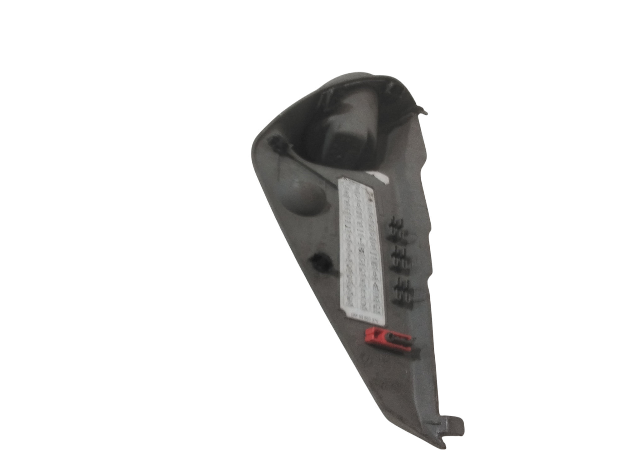 Supporto porta bicchieri per Renault Trafic Furgone 2 Serie (2007 - In produzione)