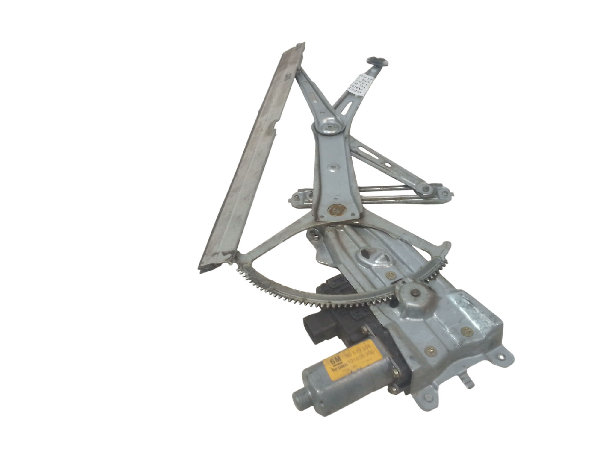 Cremagliera anteriore destra passeggero per Opel Zafira A (1999 - 2005)