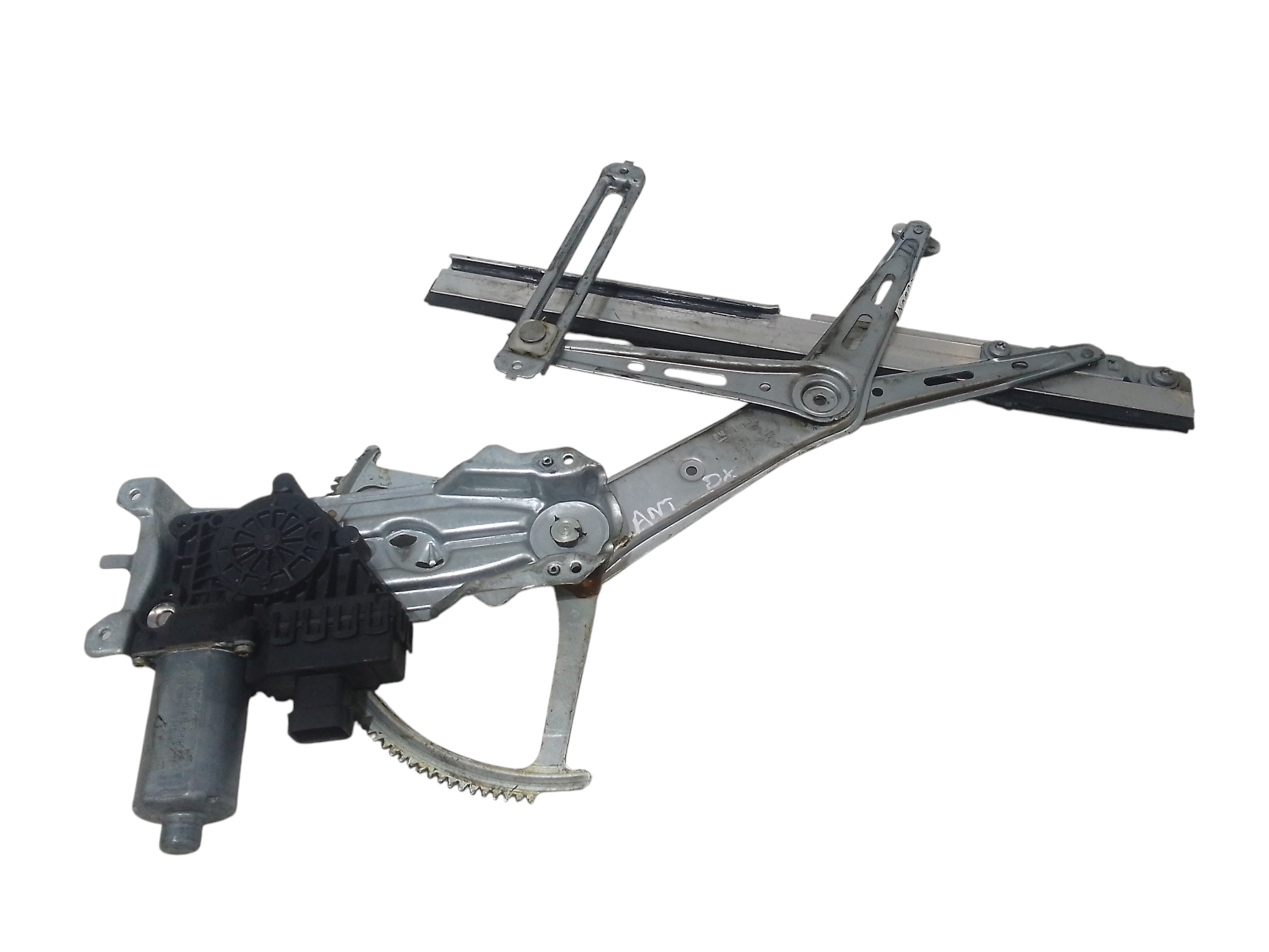 Cremagliera anteriore destra passeggero per Opel Zafira A (1999 - 2005)