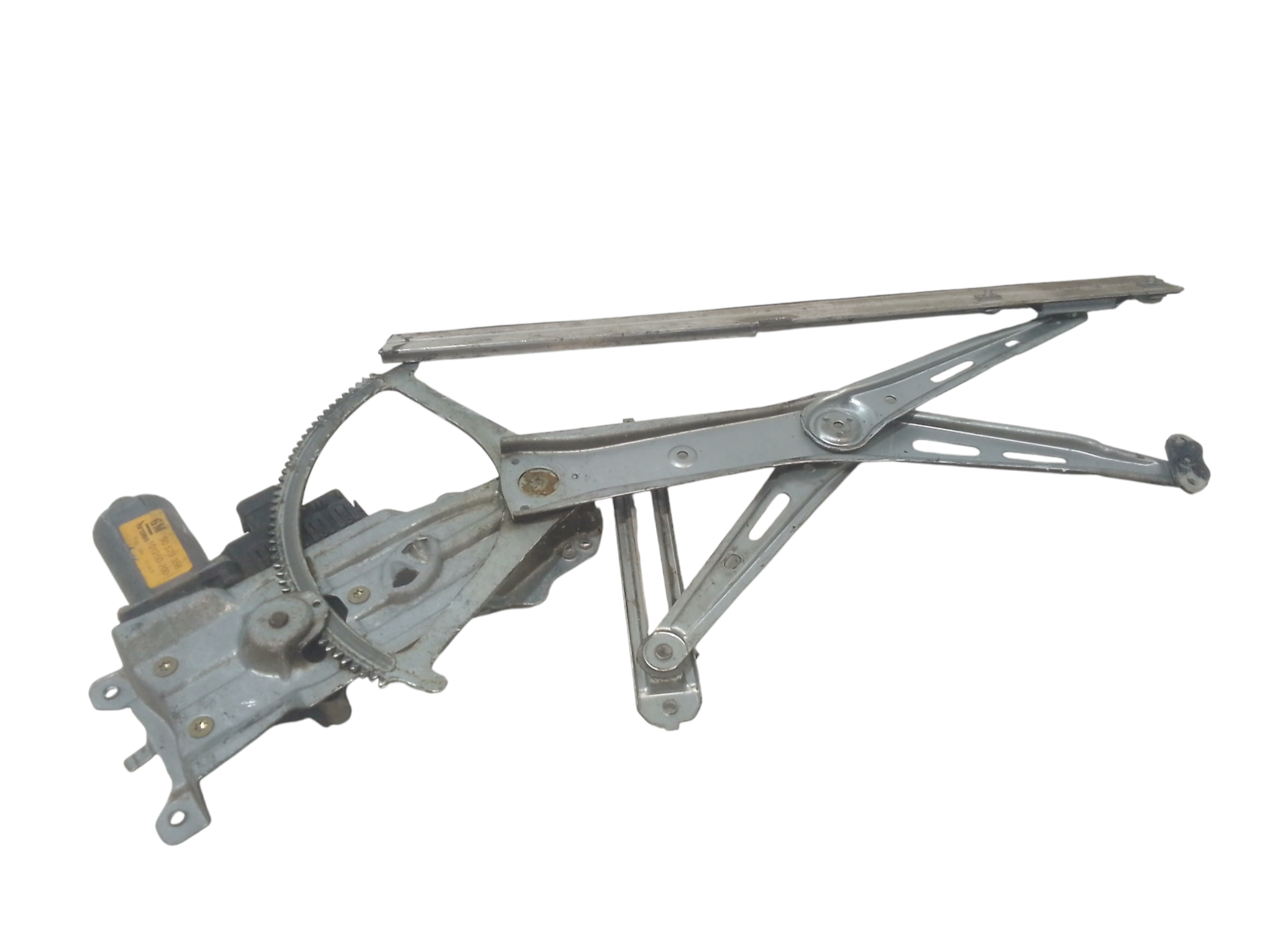 Cremagliera anteriore destra passeggero per Opel Zafira A (1999 - 2005)