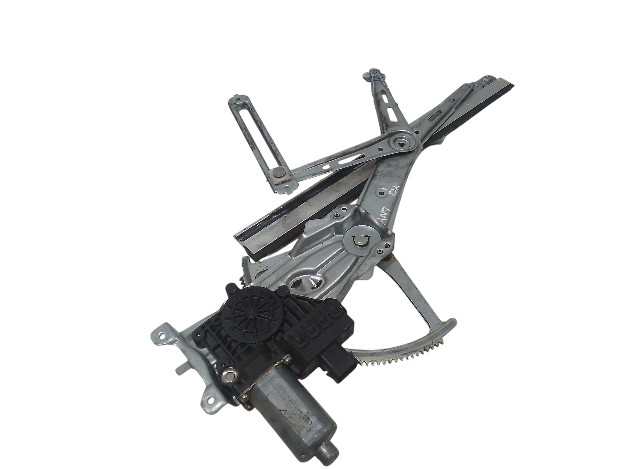 Cremagliera anteriore destra passeggero per Opel Zafira A (1999 - 2005)