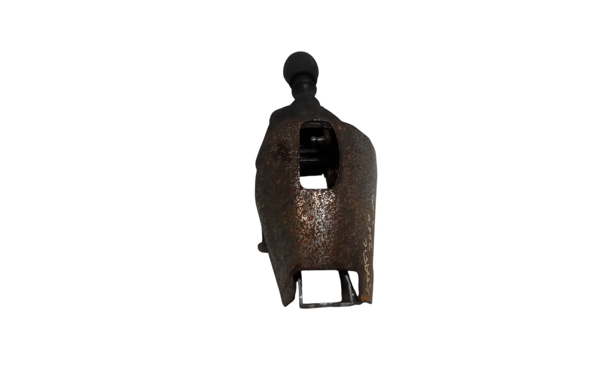 Leva Cambio per Renault Trafic Furgone 2 Serie (2007 - In produzione)