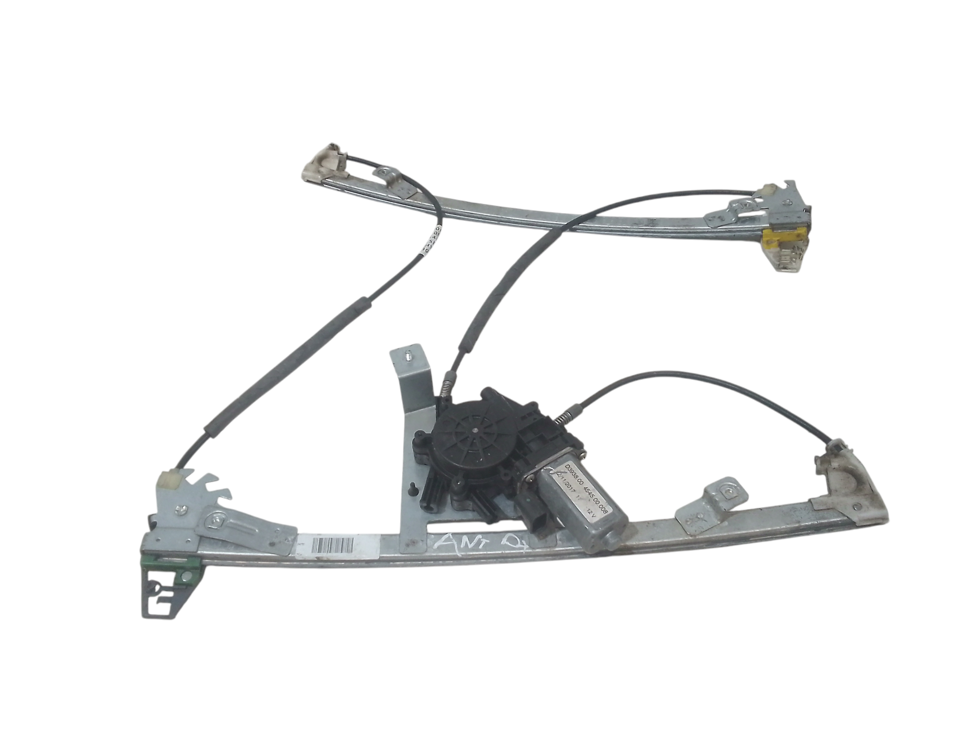 Cremagliera anteriore destra passeggero per Peugeot 206 S. Wagon (2002 - 2007)