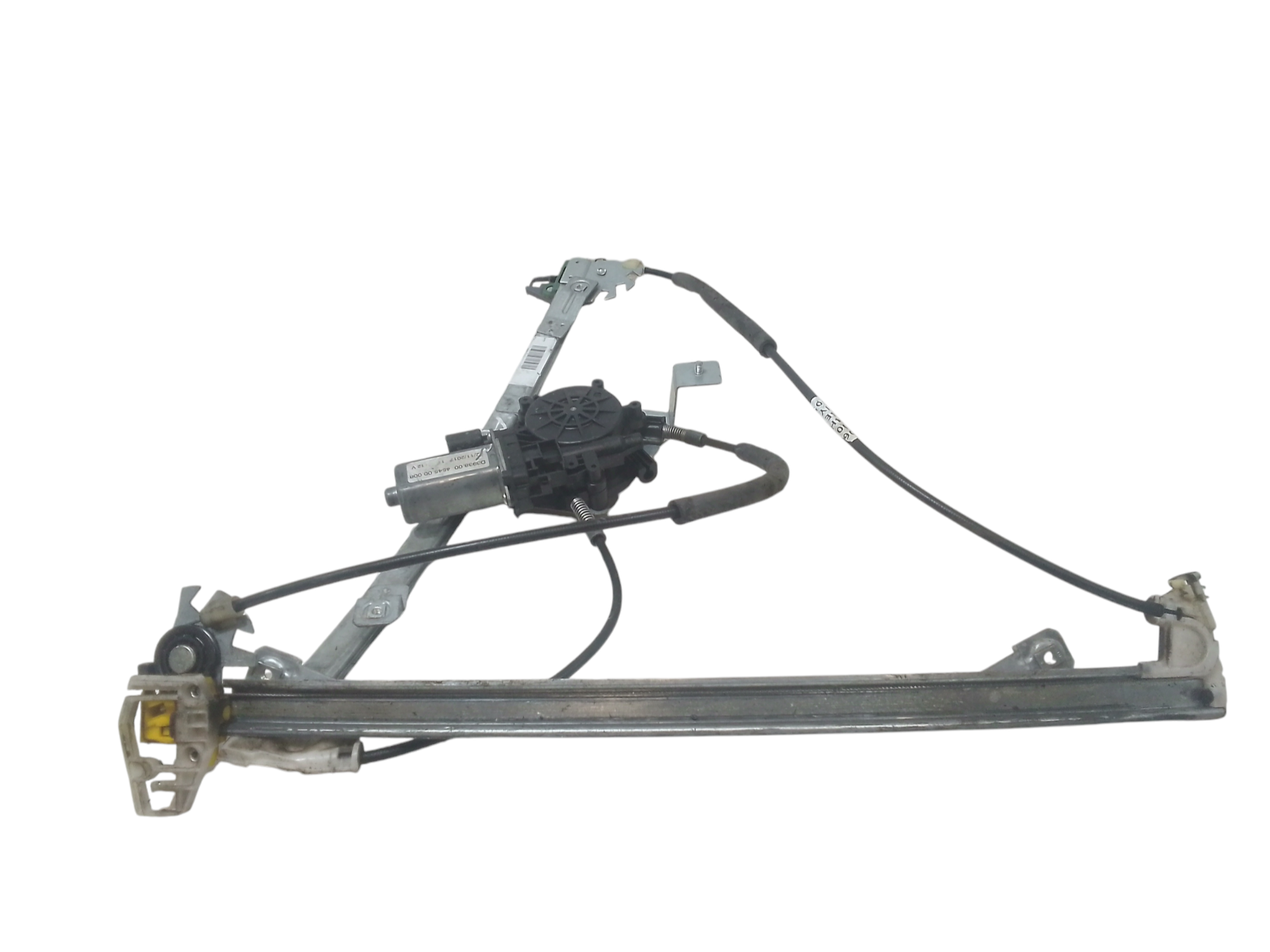 Cremagliera anteriore destra passeggero per Peugeot 206 S. Wagon (2002 - 2007)
