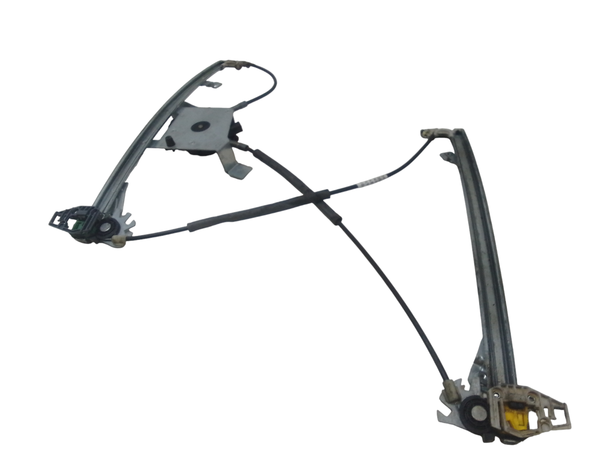 Cremagliera anteriore destra passeggero per Peugeot 206 S. Wagon (2002 - 2007)