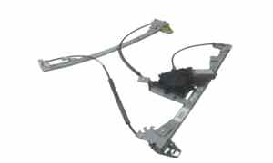 Cremagliera anteriore destra passeggero per Peugeot 206 S. Wagon (2002 - 2007)