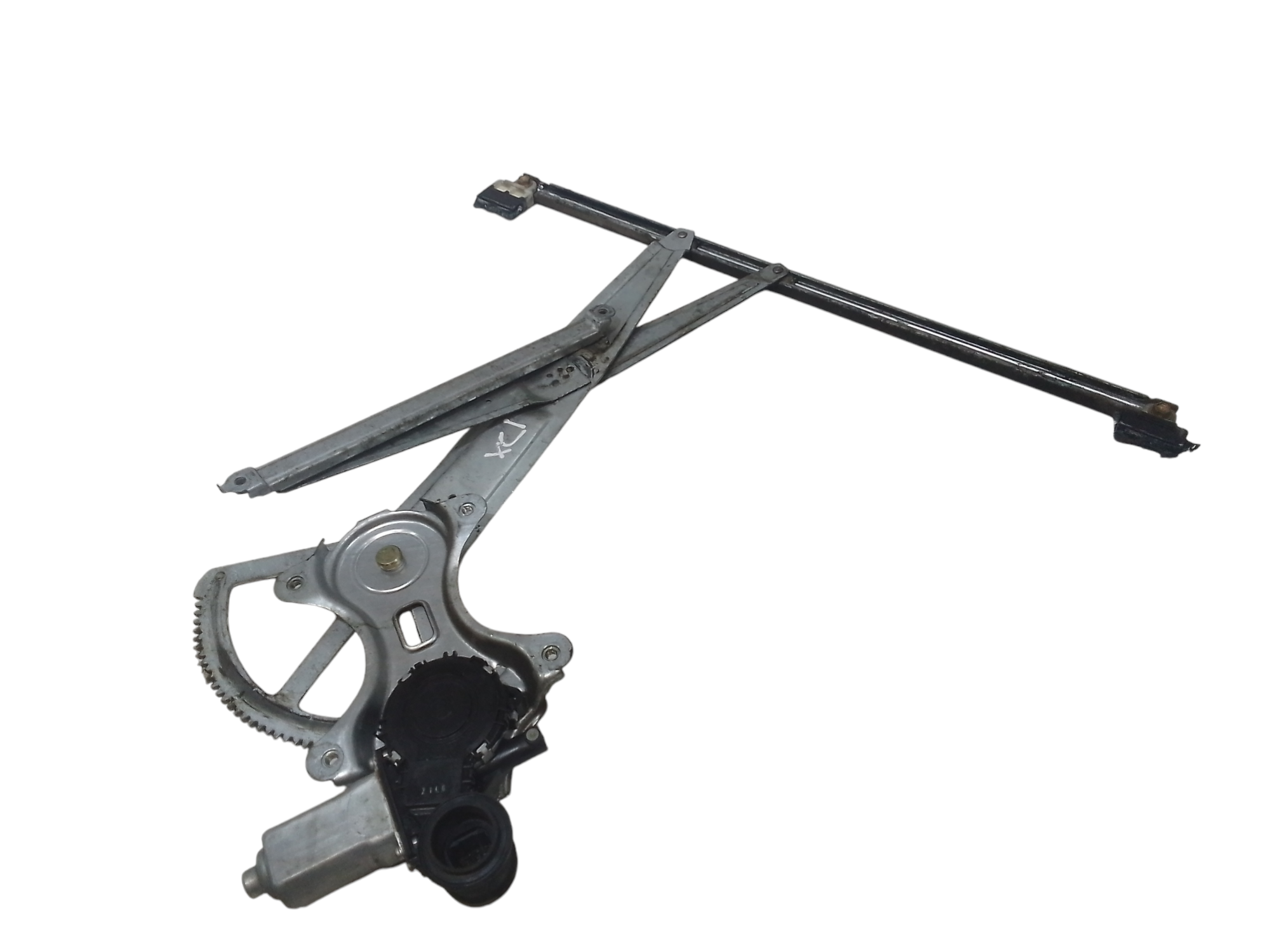 Cremagliera anteriore destra passeggero per Toyota Corolla Verso 1 Serie (2002 - 2004)