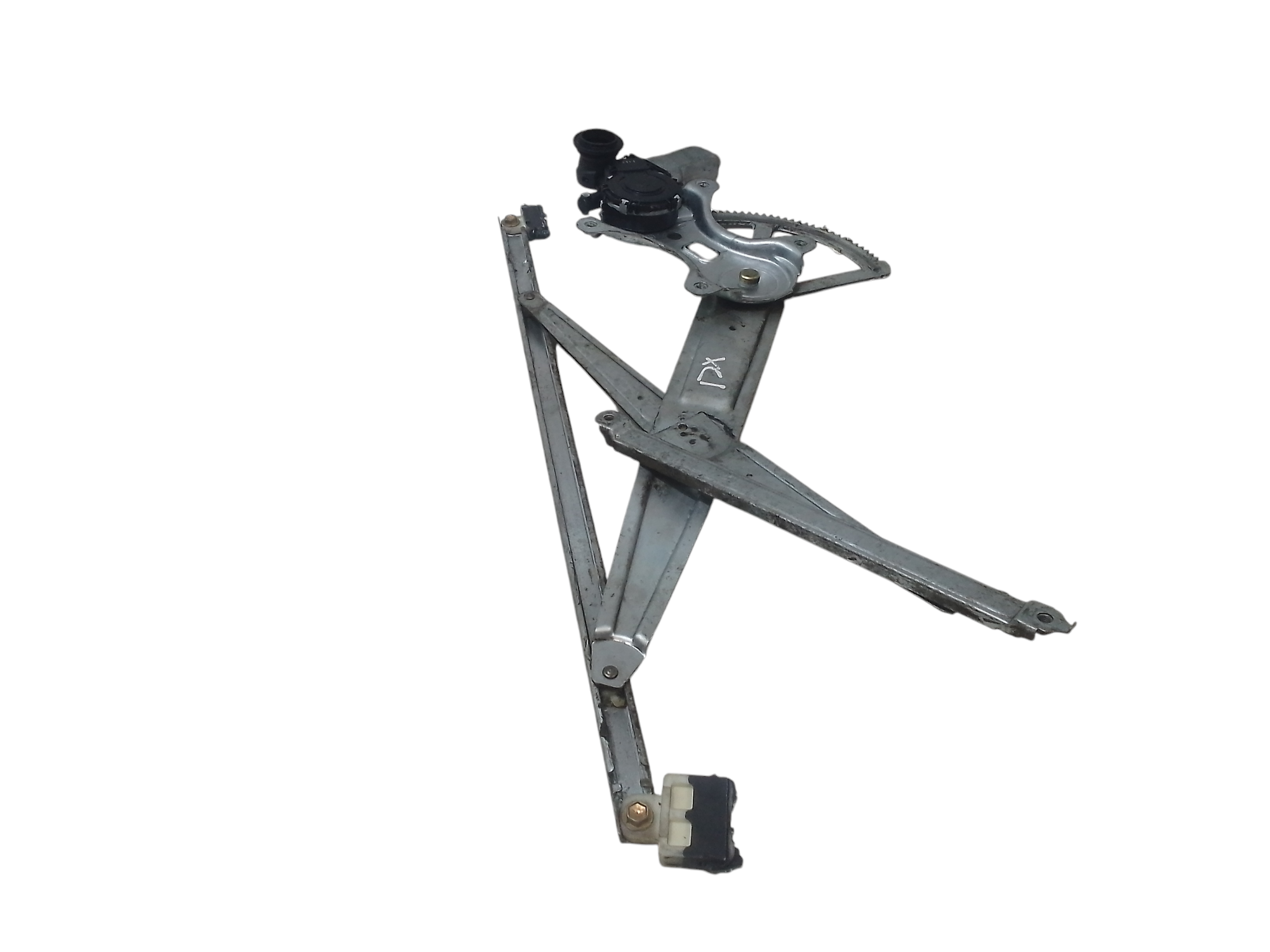 Cremagliera anteriore destra passeggero per Toyota Corolla Verso 1 Serie (2002 - 2004)