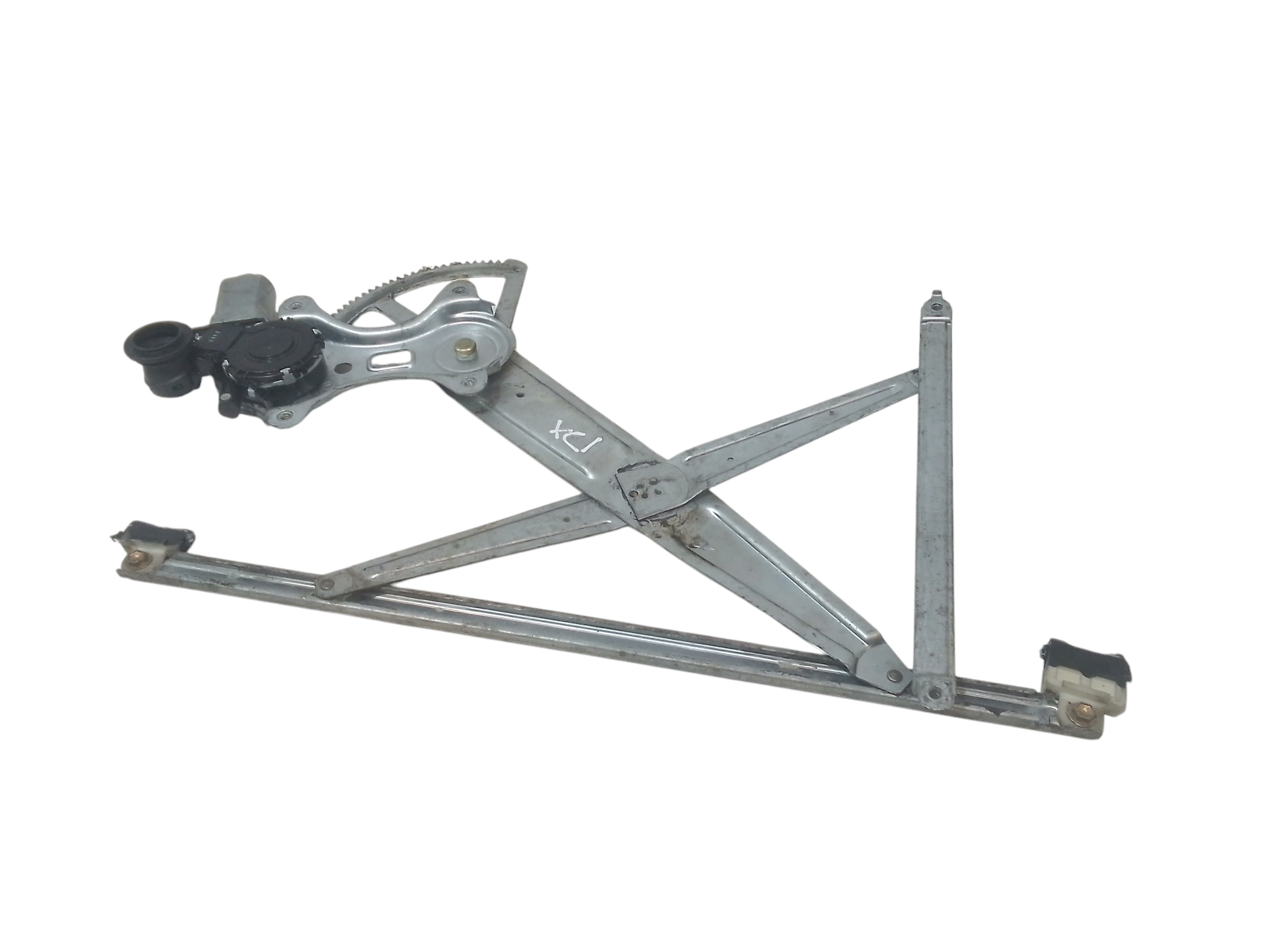 Cremagliera anteriore destra passeggero per Toyota Corolla Verso 1 Serie (2002 - 2004)