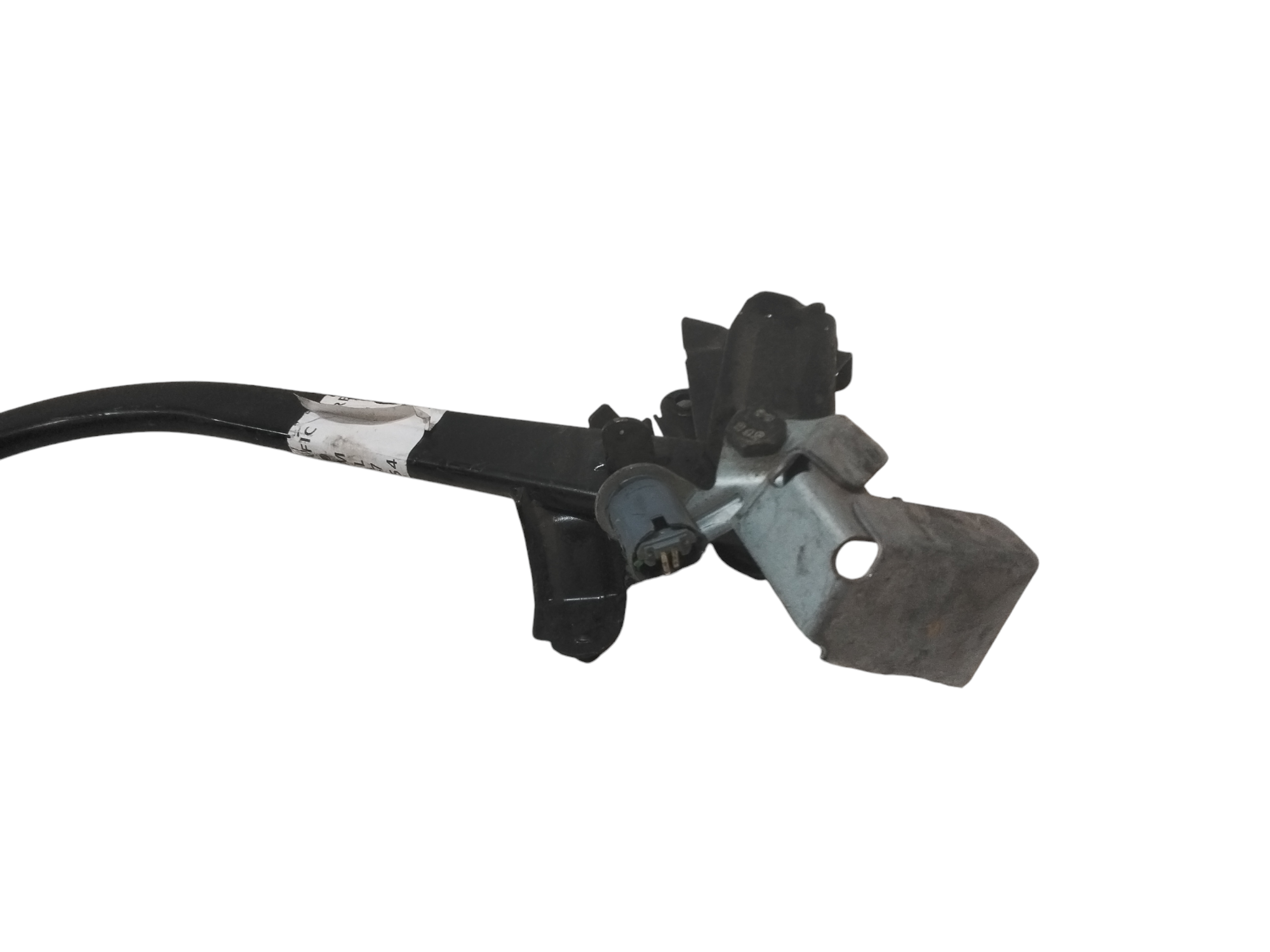 Pedale frizione per Renault Trafic Furgone 2 Serie (2007 - In produzione)