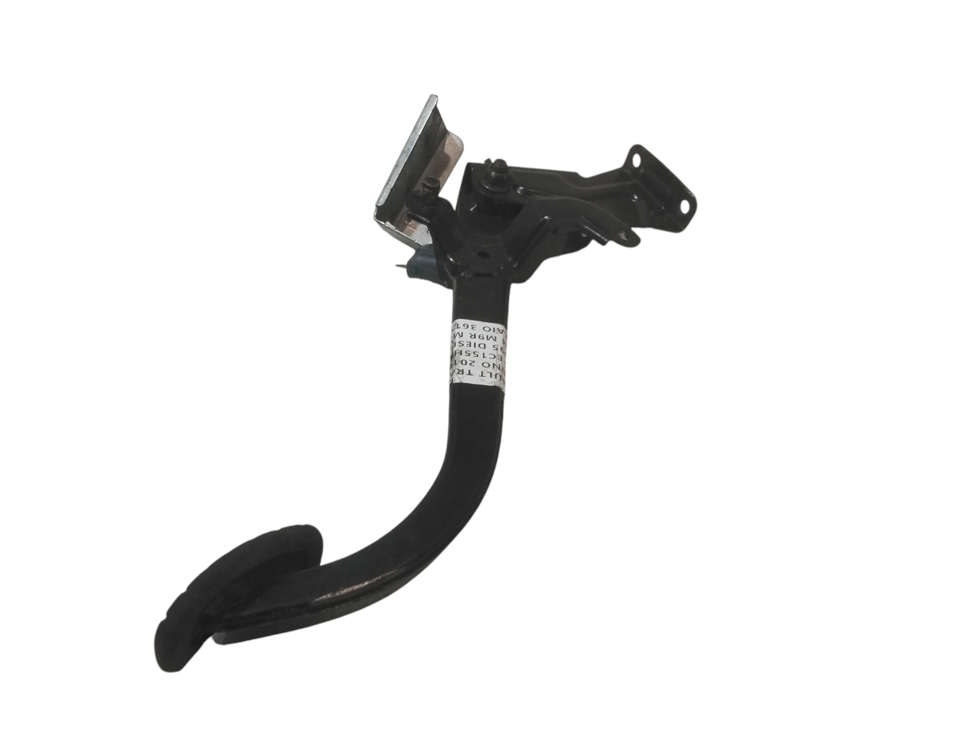 Pedale frizione per Renault Trafic Furgone 2 Serie (2007 - In produzione)