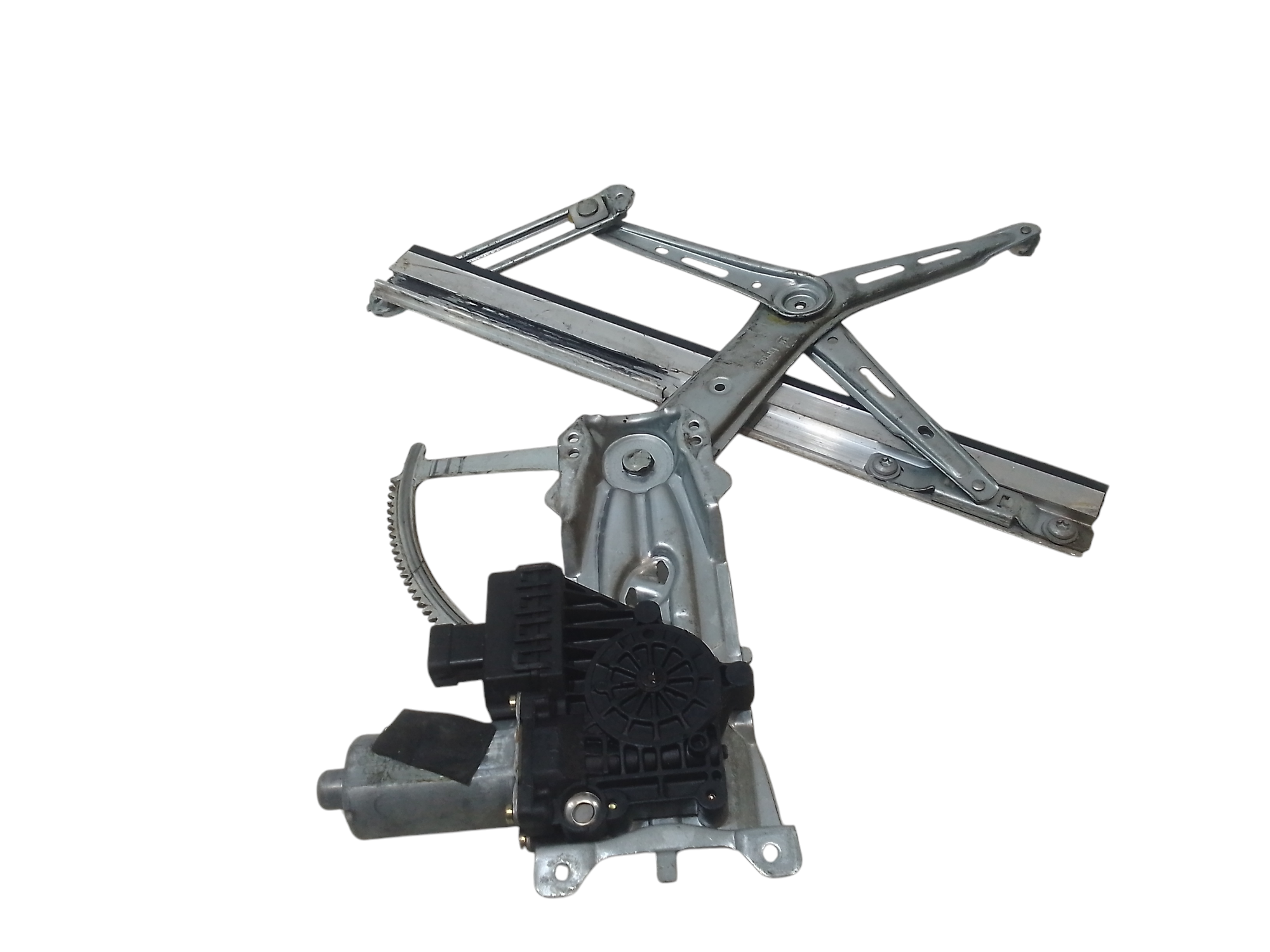 Cremagliera anteriore sinistra Guida per Opel Zafira A (1999 - 2005)