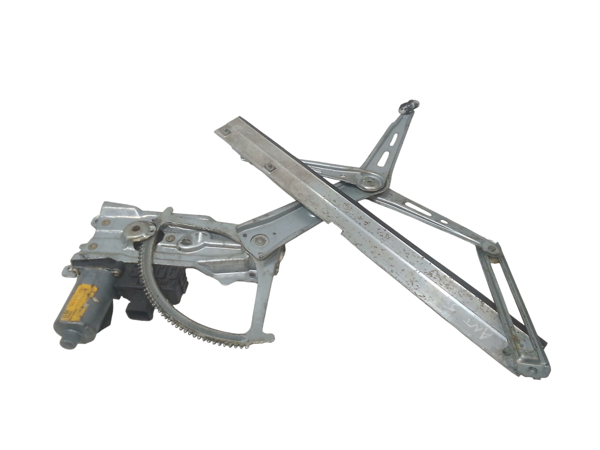 Cremagliera anteriore sinistra Guida per Opel Zafira A (1999 - 2005)