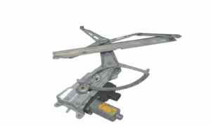 Cremagliera anteriore sinistra Guida per Opel Zafira A (1999 - 2005)