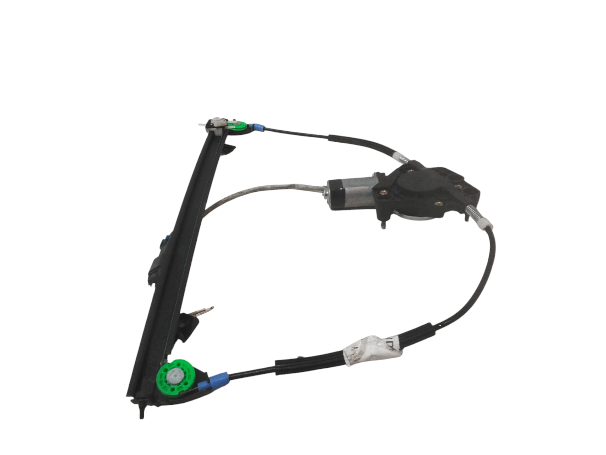 Cremagliera anteriore destra passeggero per Fiat Panda 2 Serie (2003 - 2010)