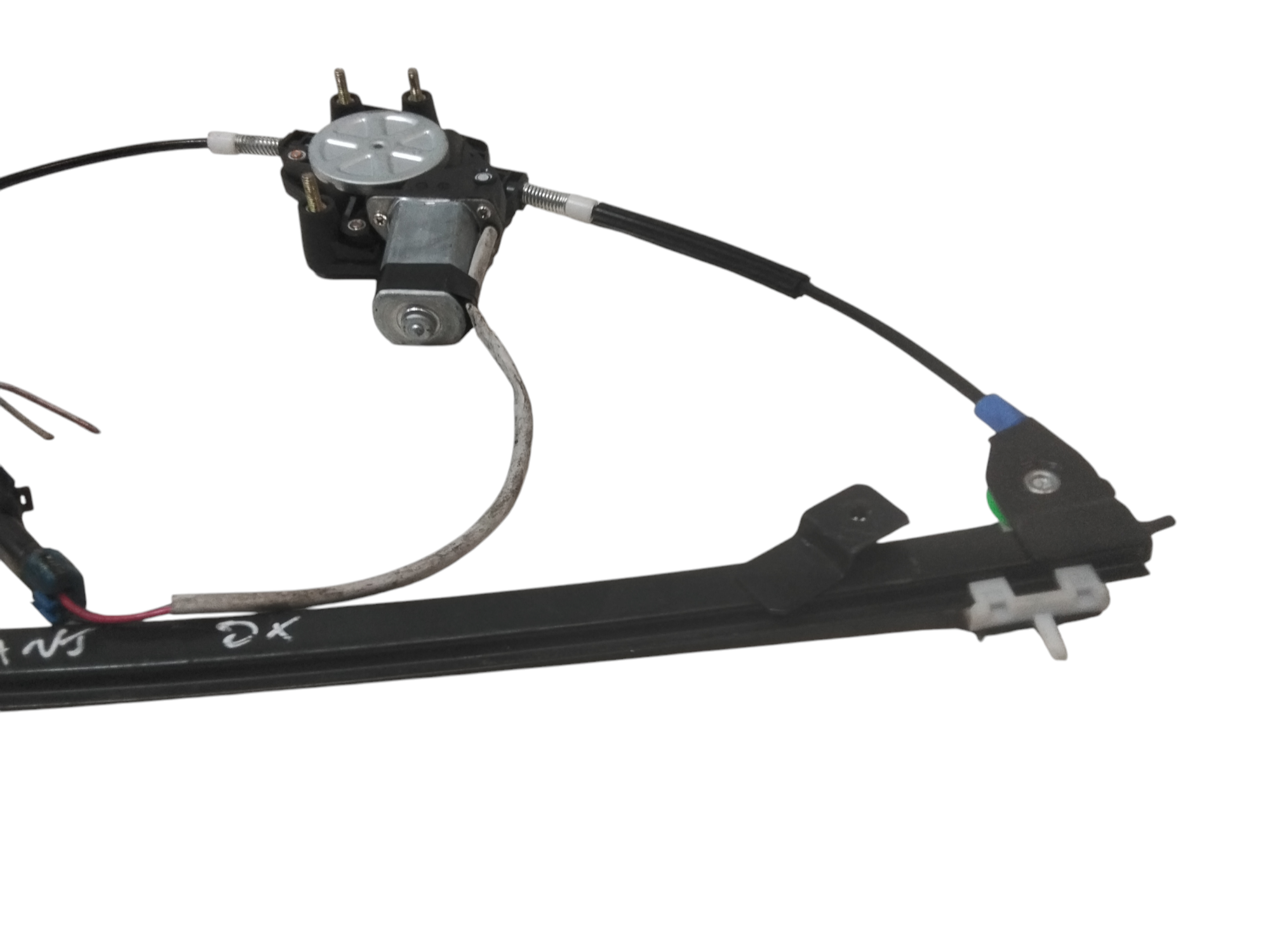 Cremagliera anteriore destra passeggero per Fiat Panda 2 Serie (2003 - 2010)