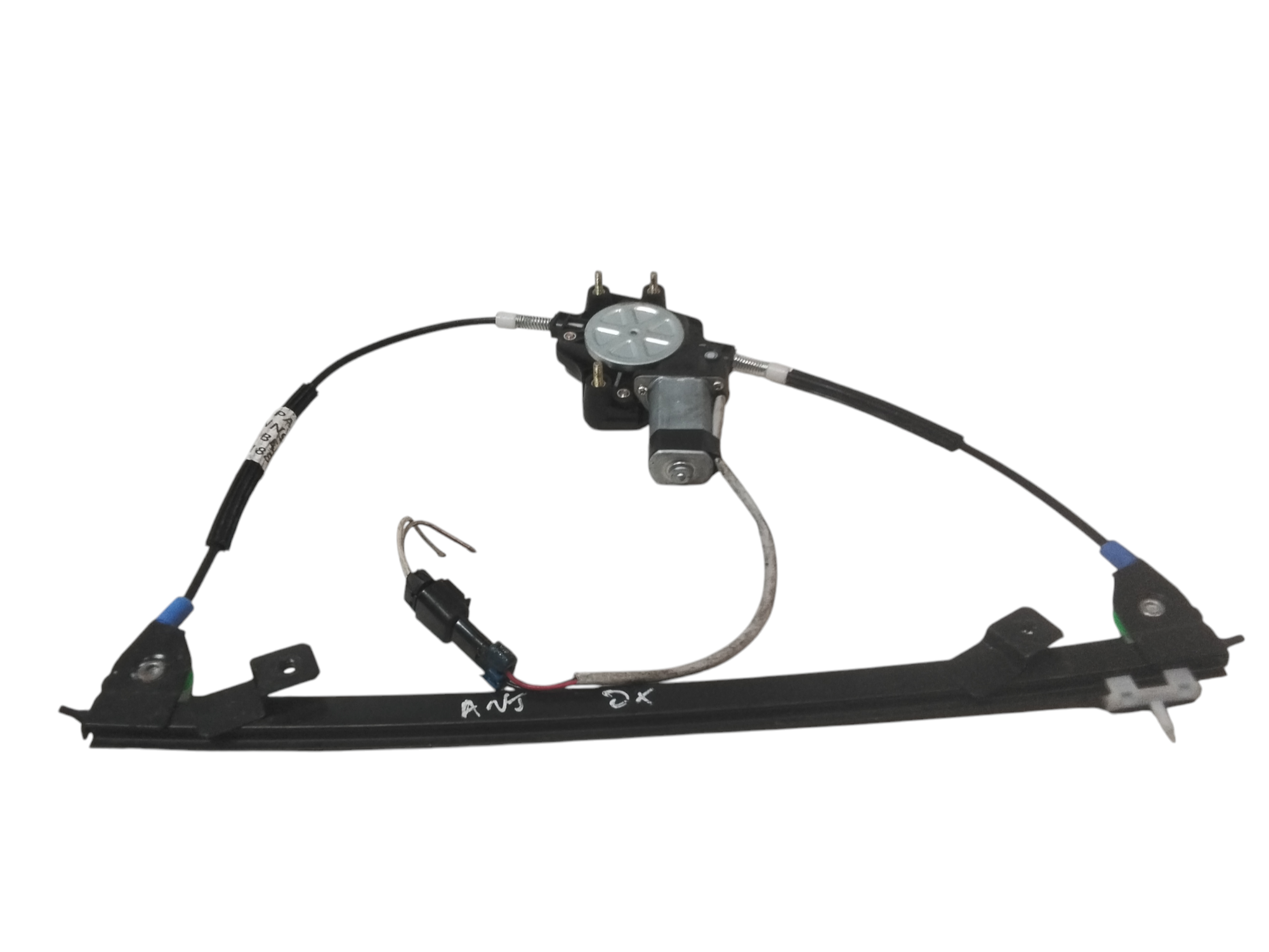 Cremagliera anteriore destra passeggero per Fiat Panda 2 Serie (2003 - 2010)