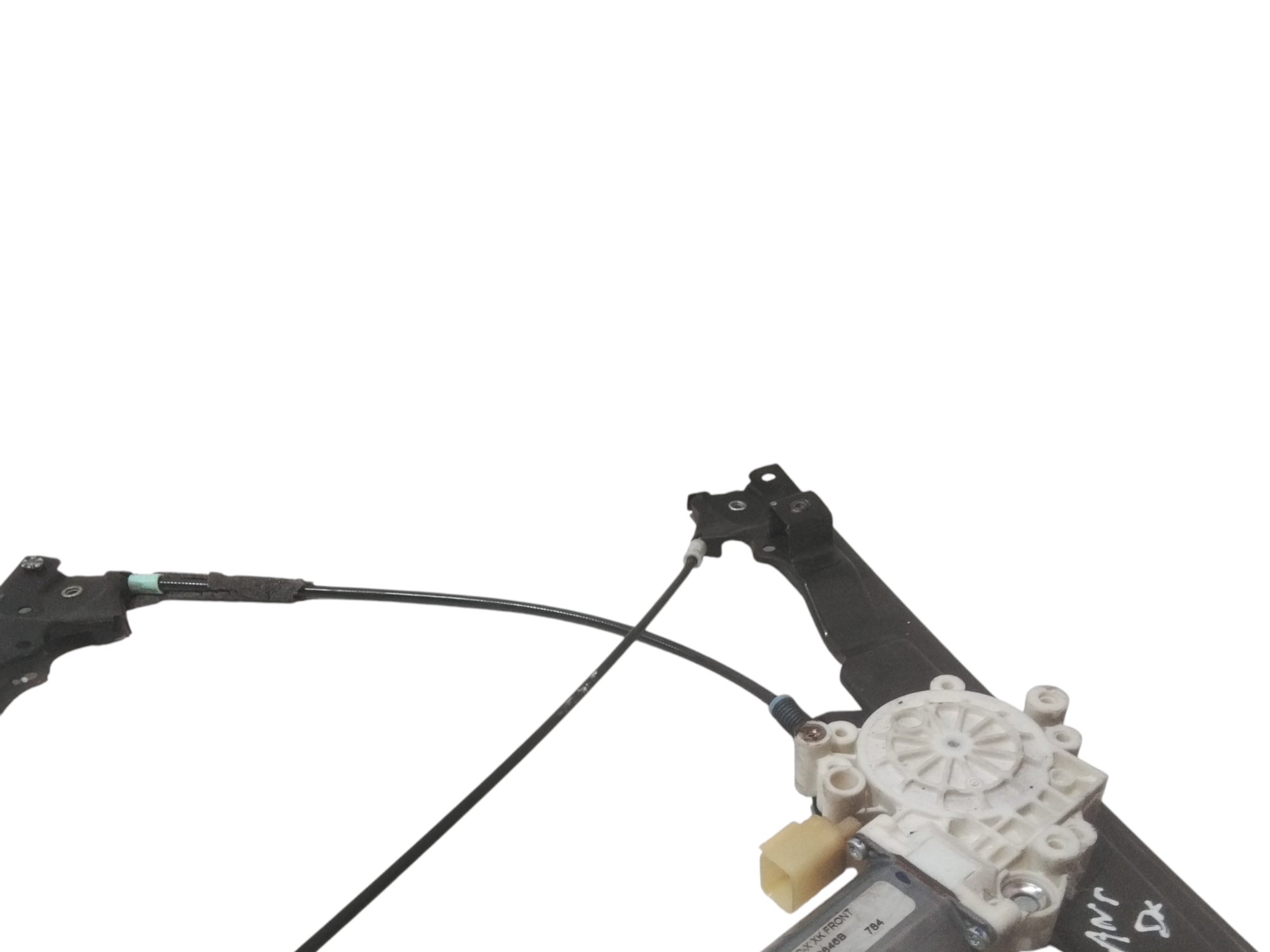 Cremagliera anteriore destra passeggero per Jeep Commander (2004 - 2011)