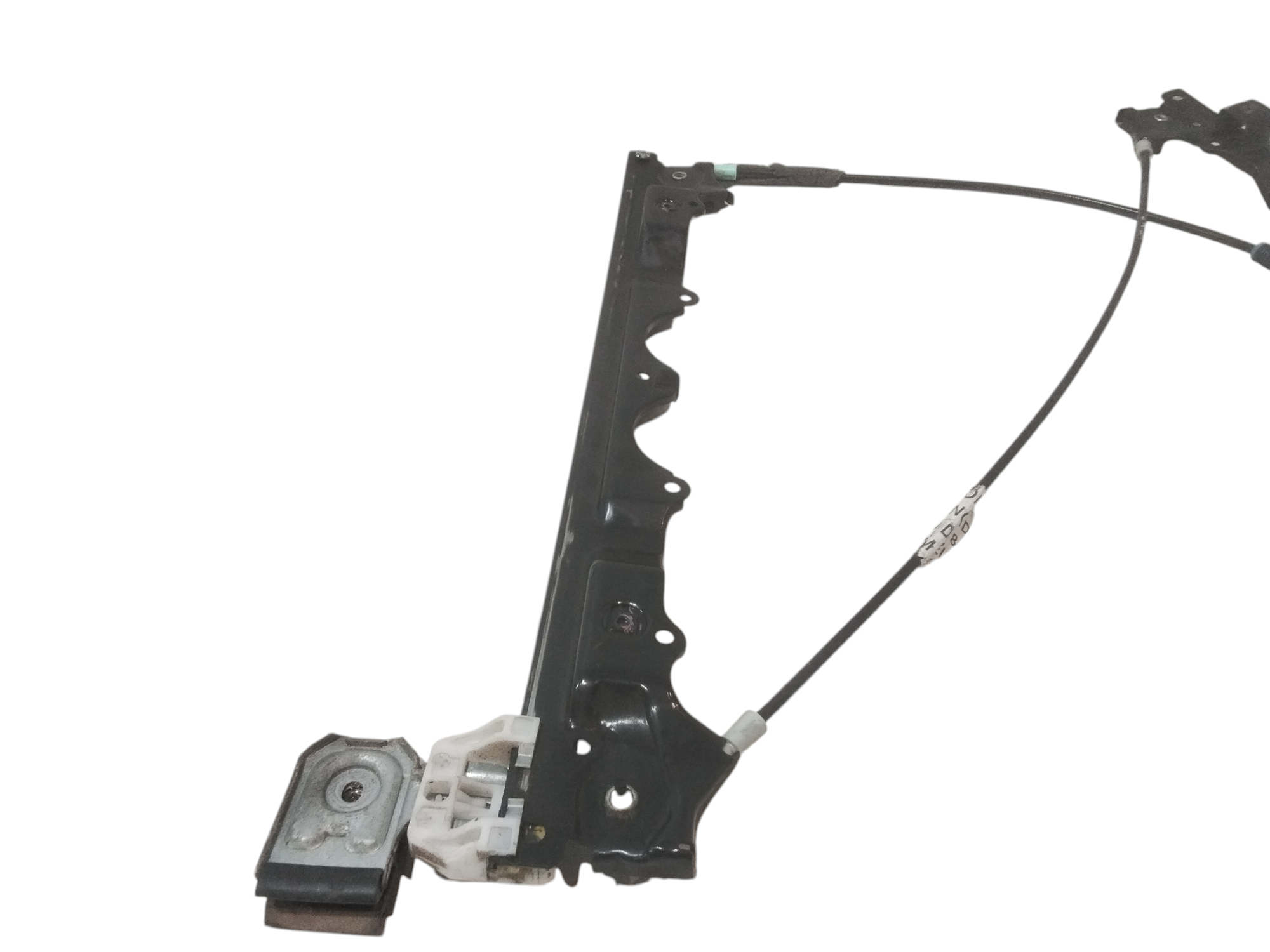 Cremagliera anteriore destra passeggero per Jeep Commander (2004 - 2011)
