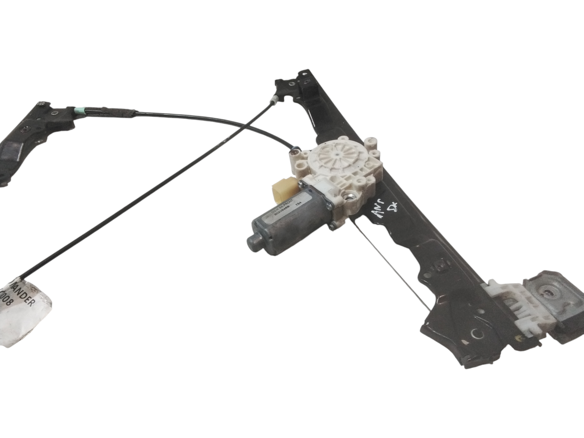 Cremagliera anteriore destra passeggero per Jeep Commander (2004 - 2011)