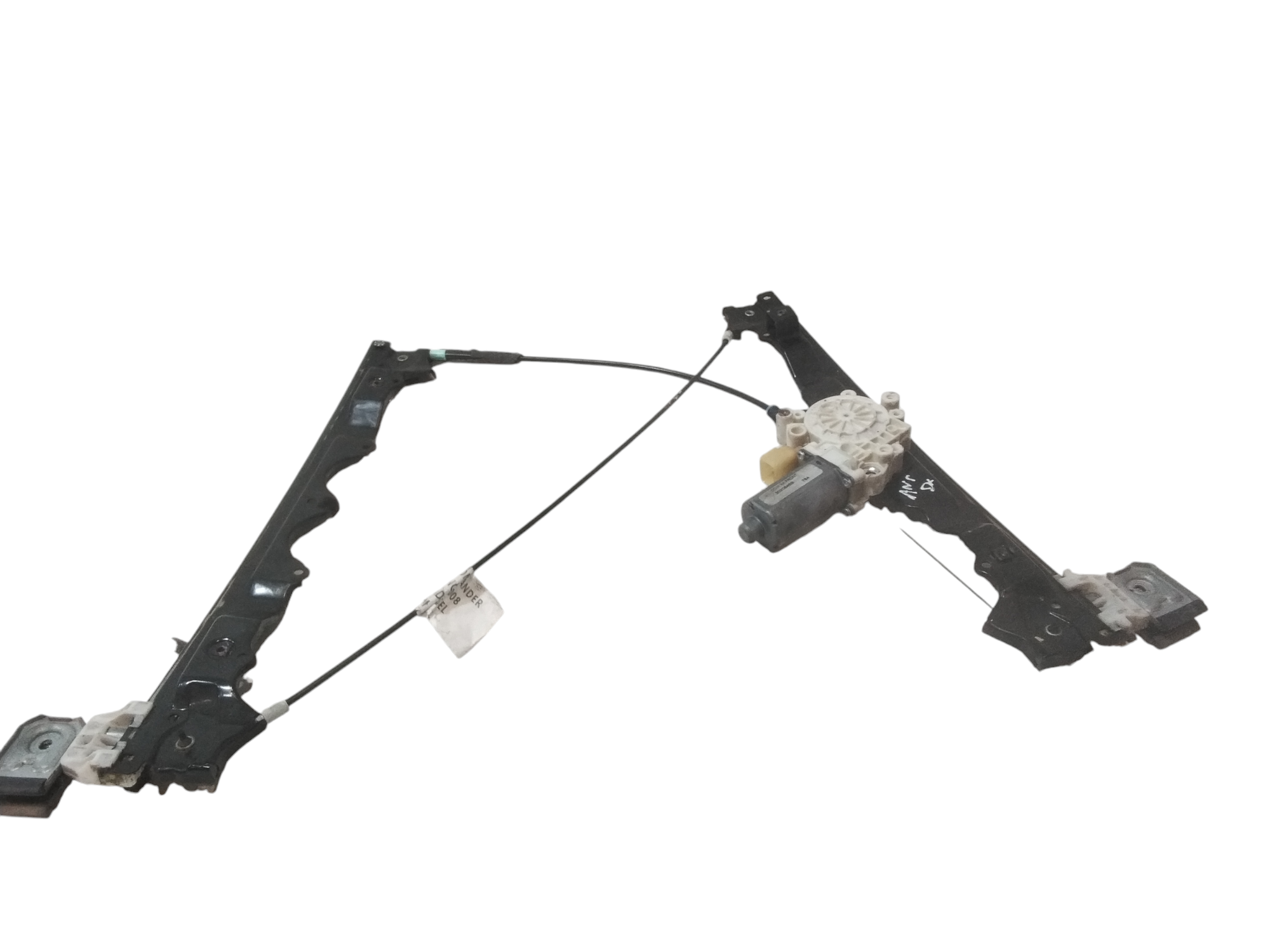 Cremagliera anteriore destra passeggero per Jeep Commander (2004 - 2011)