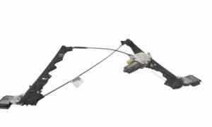 Cremagliera anteriore destra passeggero per Jeep Commander (2004 - 2011)