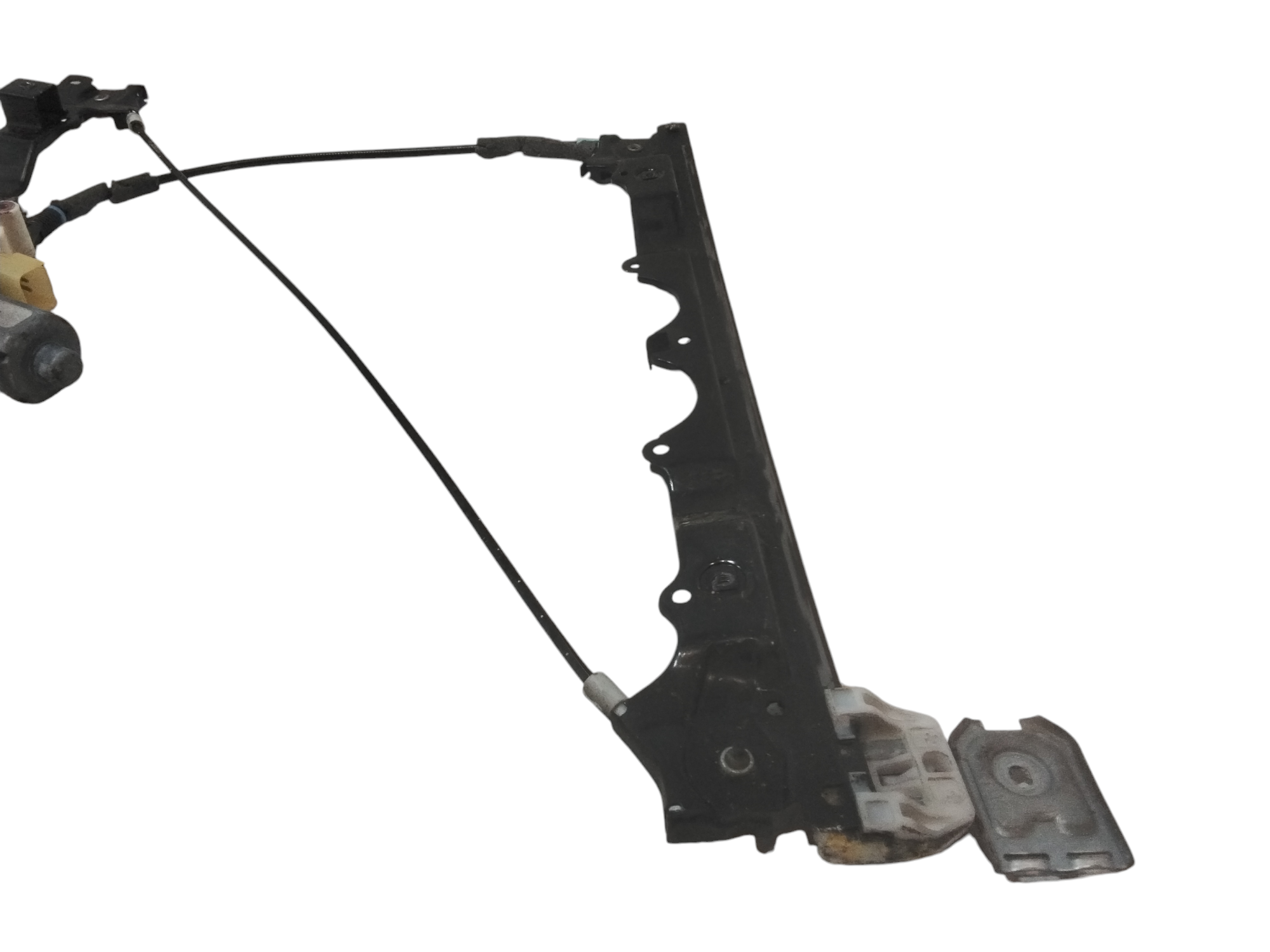 Cremagliera anteriore sinistra Guida per Jeep Commander (2004 - 2011)