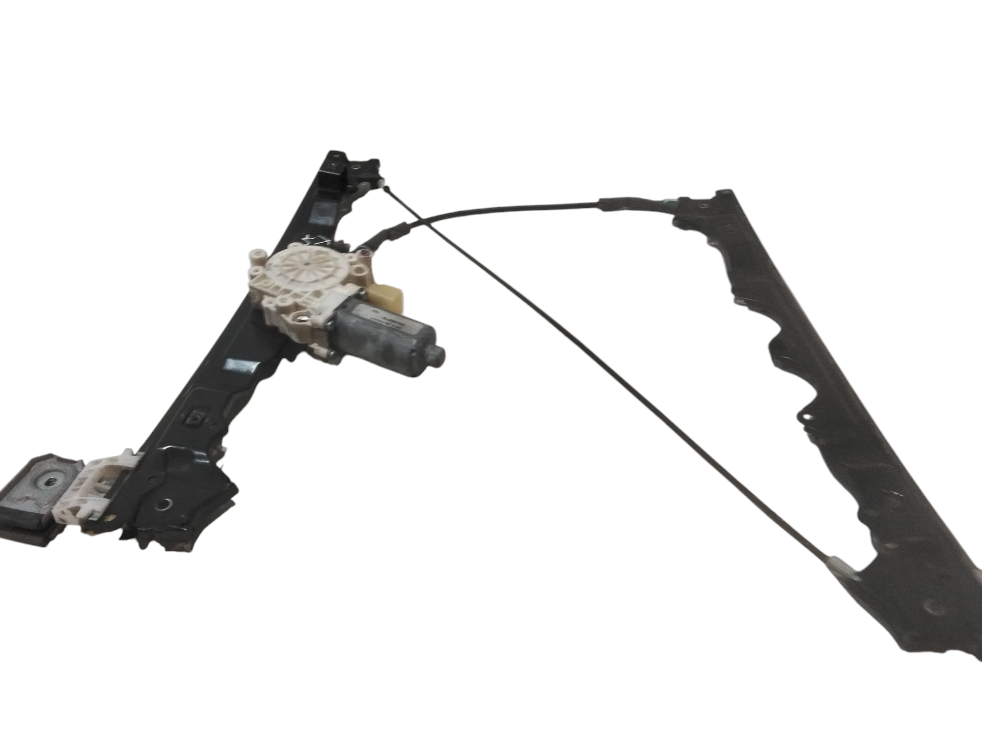 Cremagliera anteriore sinistra Guida per Jeep Commander (2004 - 2011)